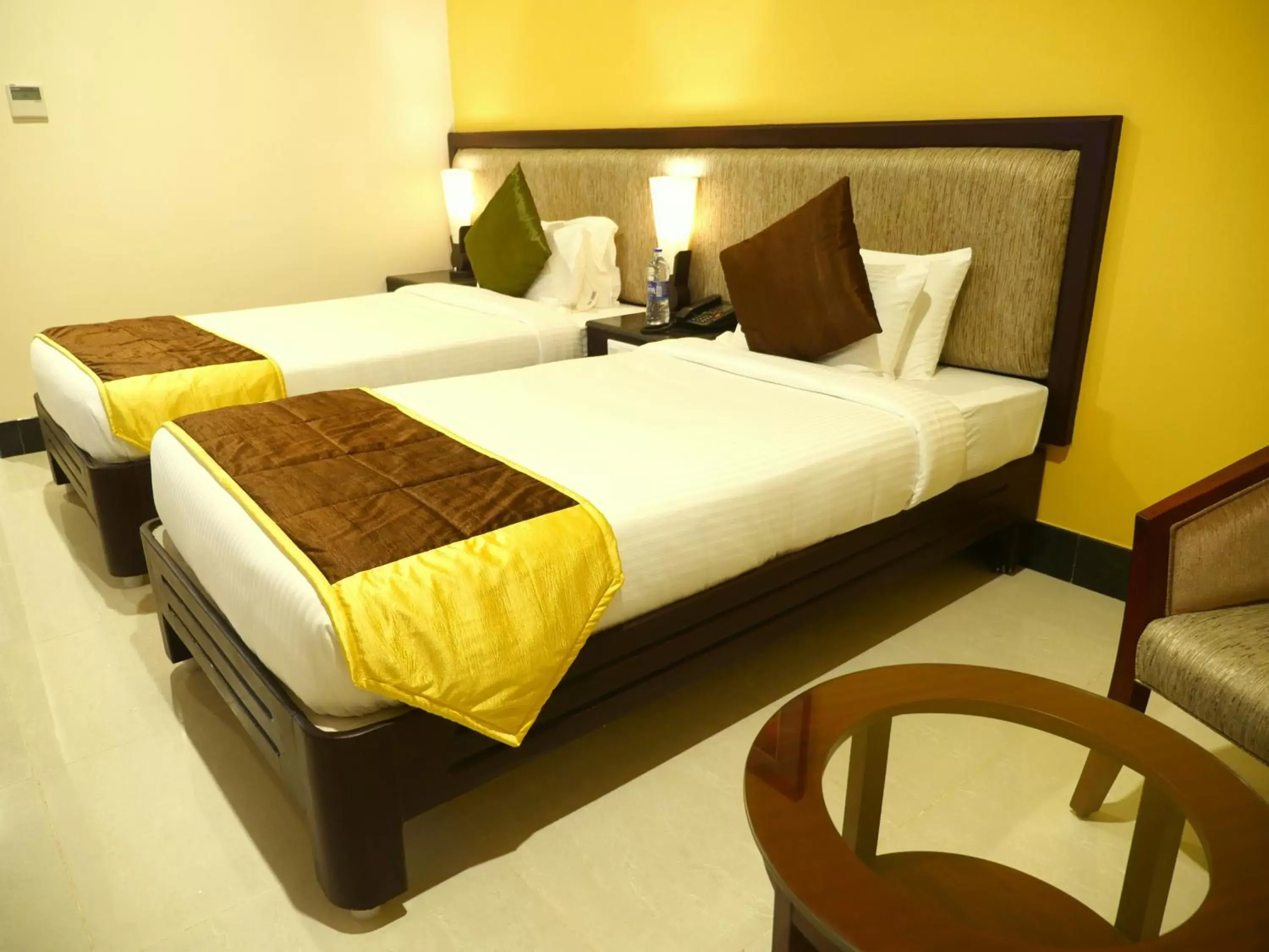 Bed in AVS Imperiaa Karaikal Bed in AVS Imperiaa Karaikal