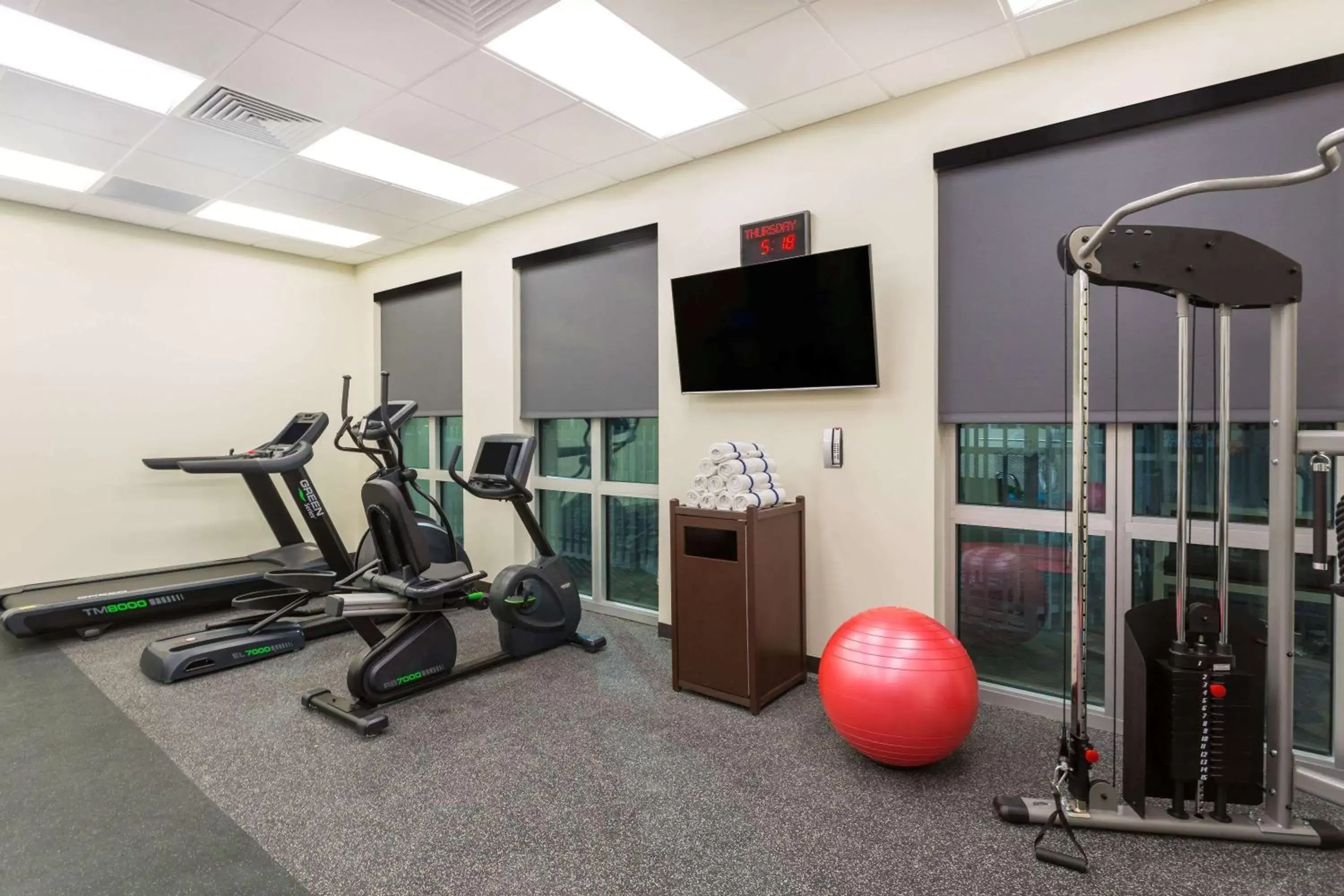 Fitness centre/facilities, Fitness Center/Facilities in Wingate by Wyndham Miami Airport
