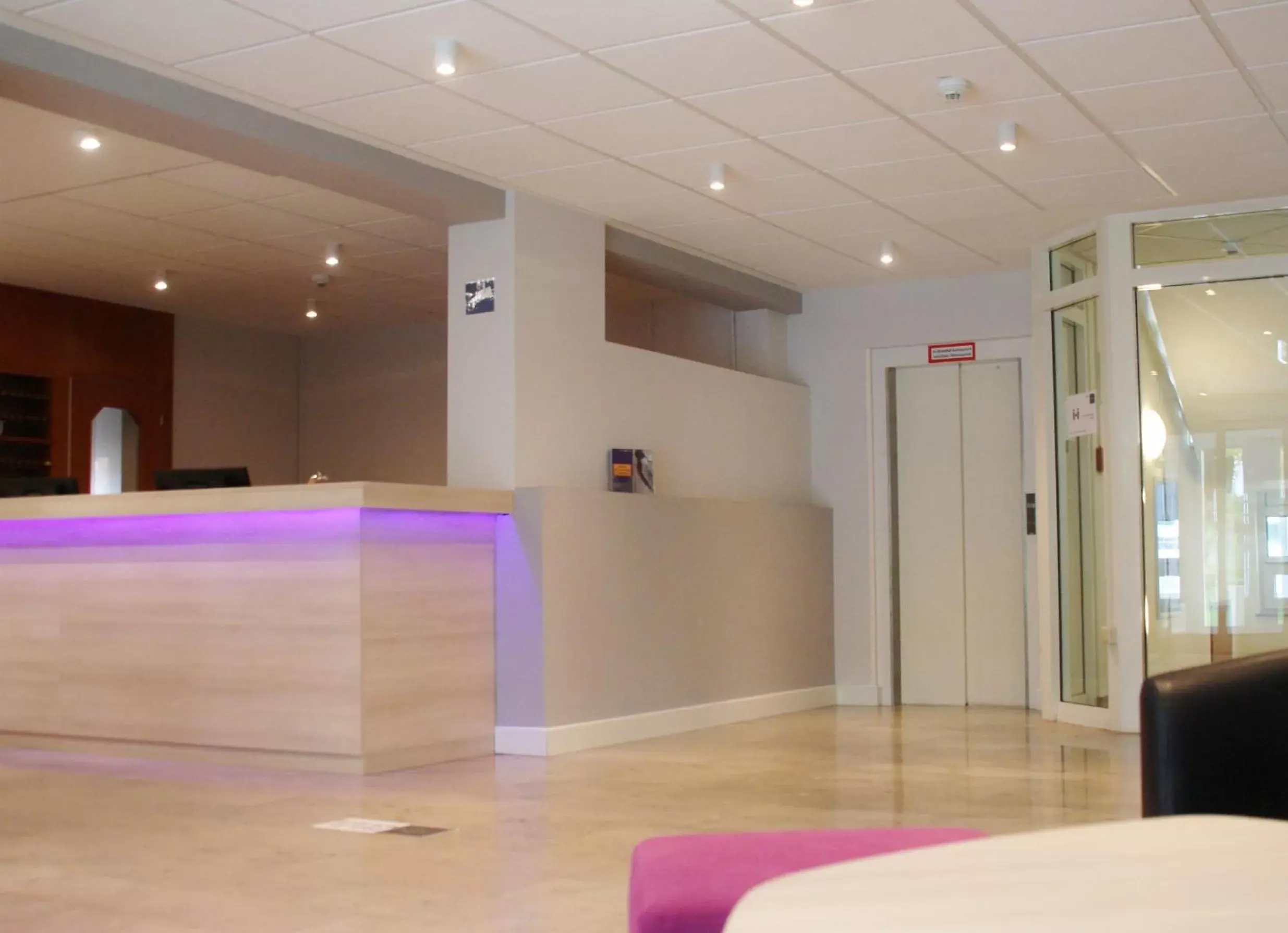 Lobby or reception in Taste Hotel Hockenheim Lobby or reception in Taste Hotel Hockenheim