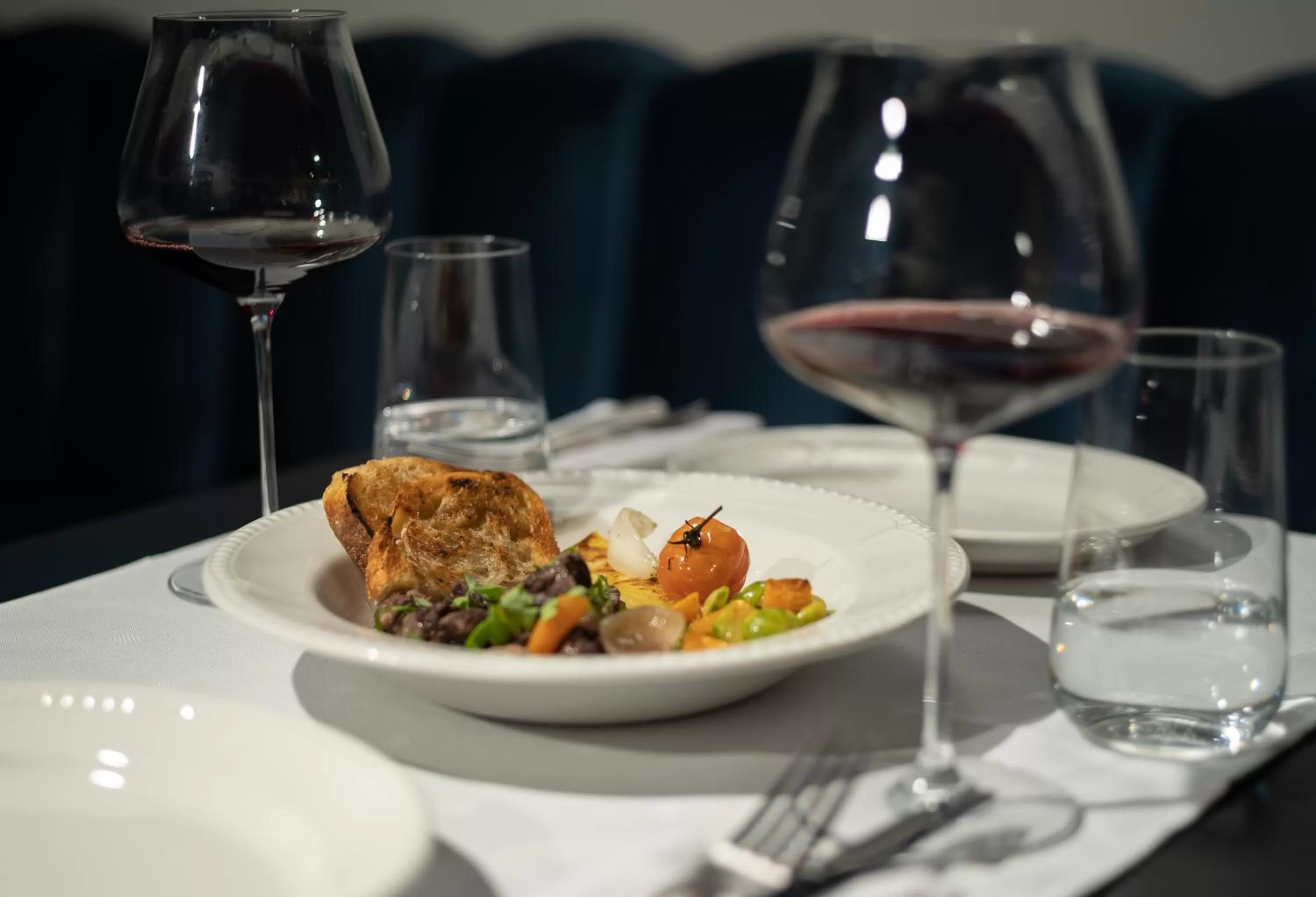 Food and drinks in Sientjes Boetiekhotel