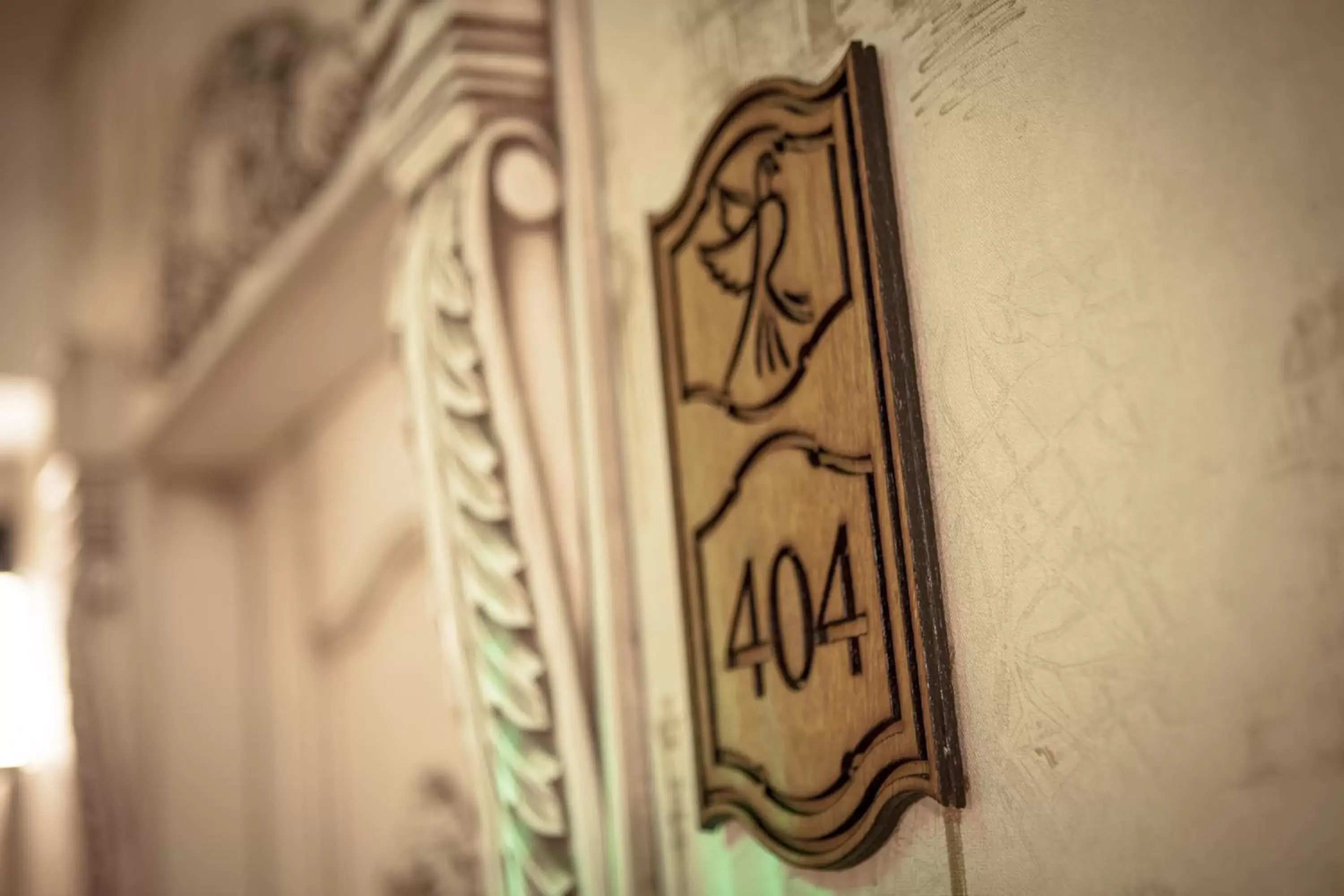 Decorative detail, Property Logo/Sign in Raymar Hotels Ankara