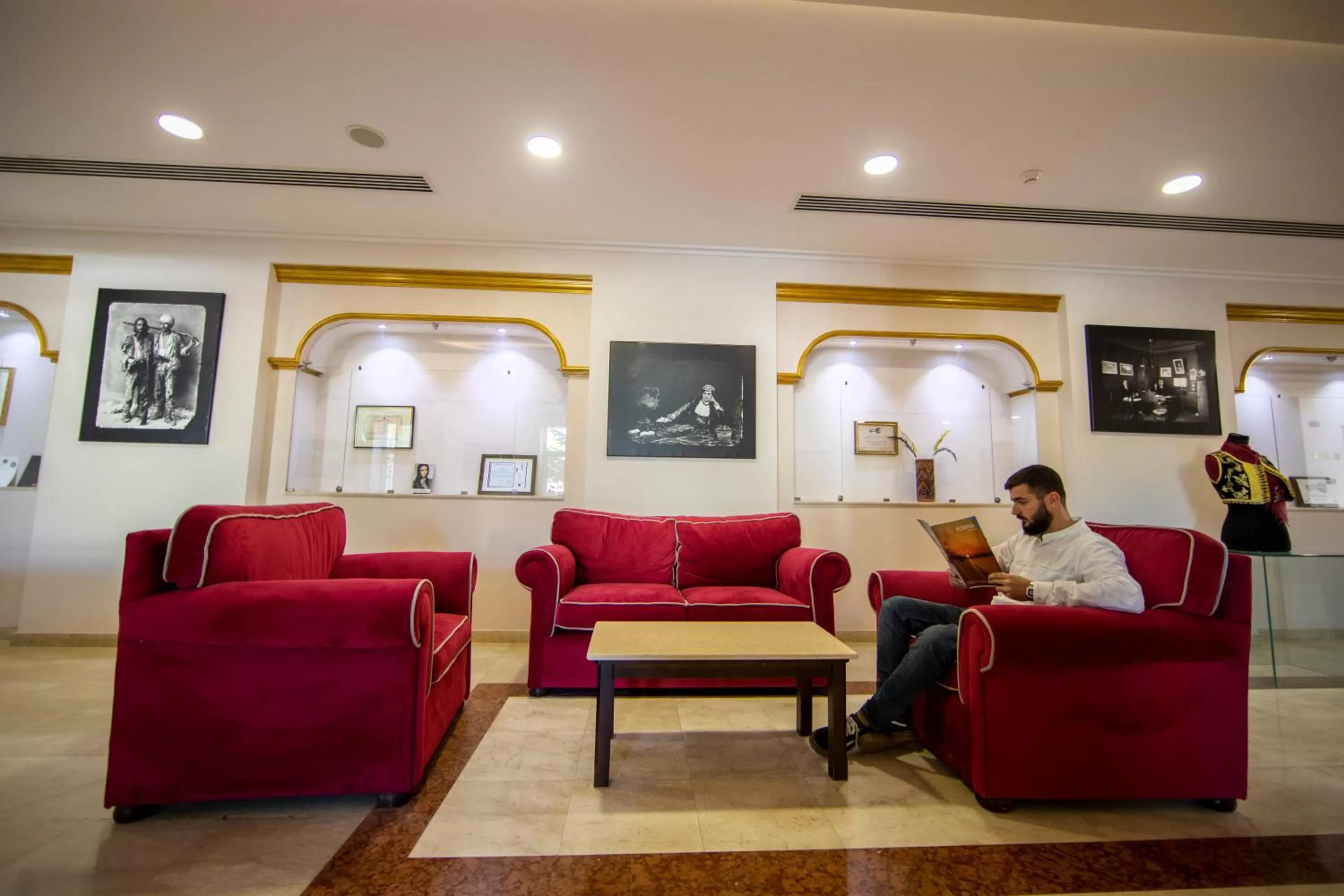 People in Adriatik Hotel, BW Premier Collection