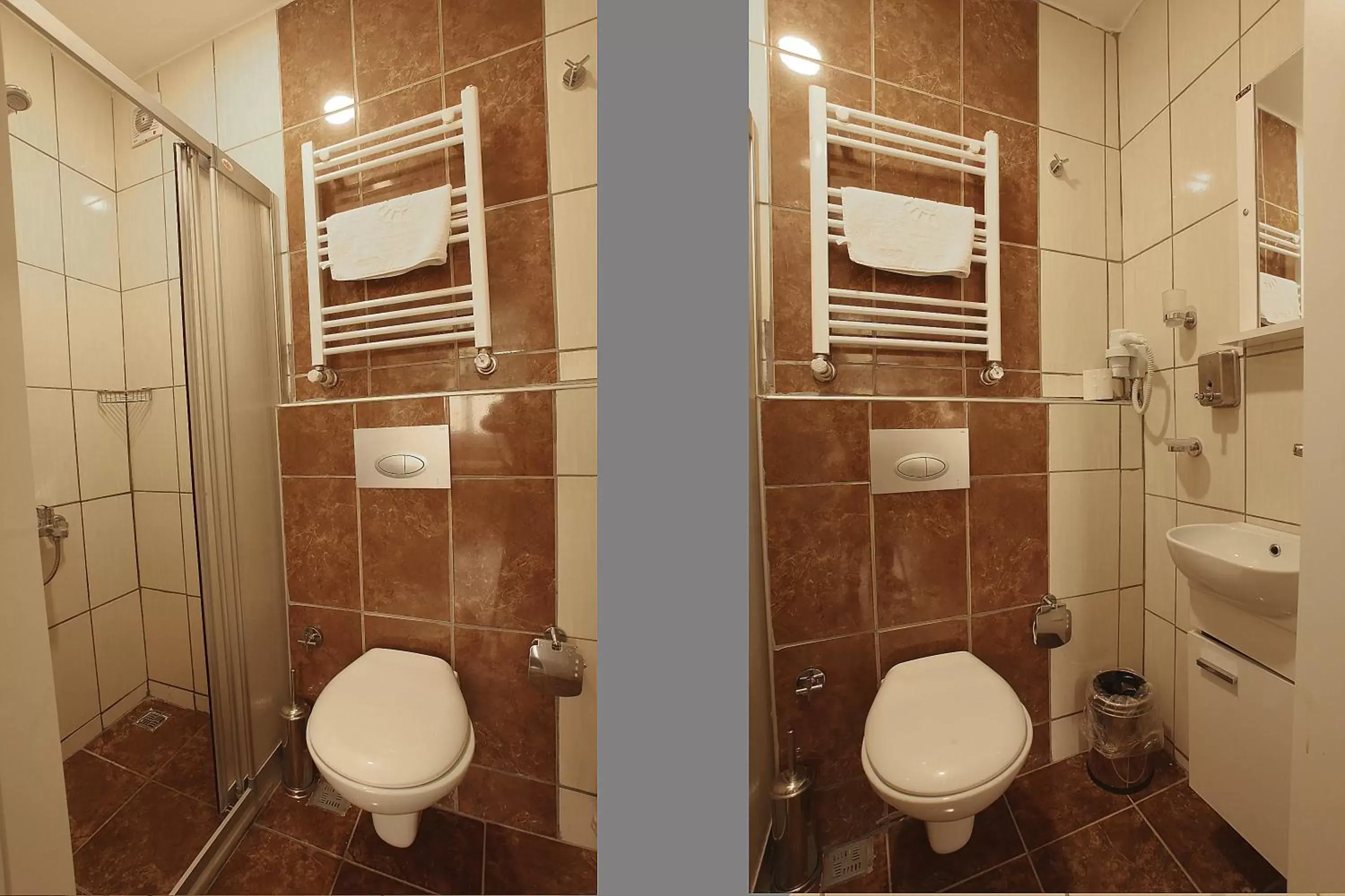 Toilet, Bathroom in Pera Sultan Suit