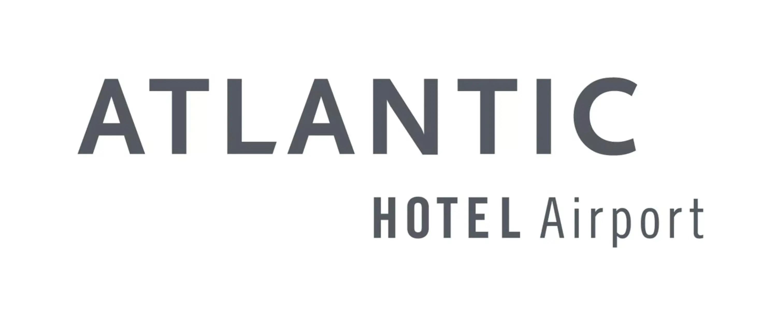 Property logo or sign in Atlantic Hotel Airport