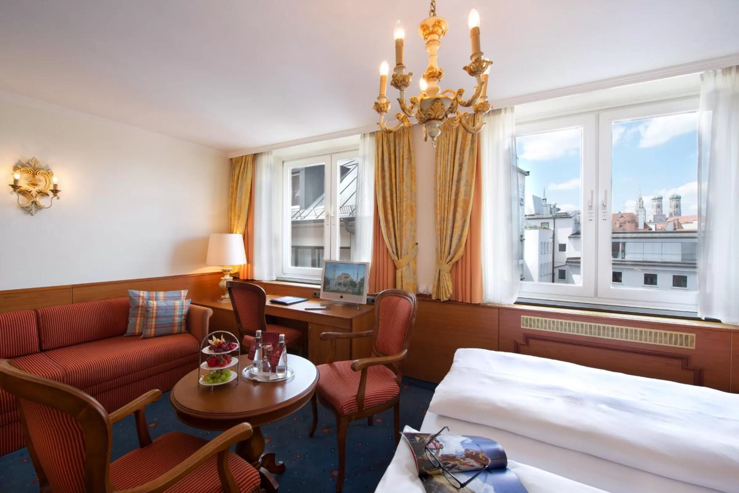 Neighbourhood in Hotel Torbräu