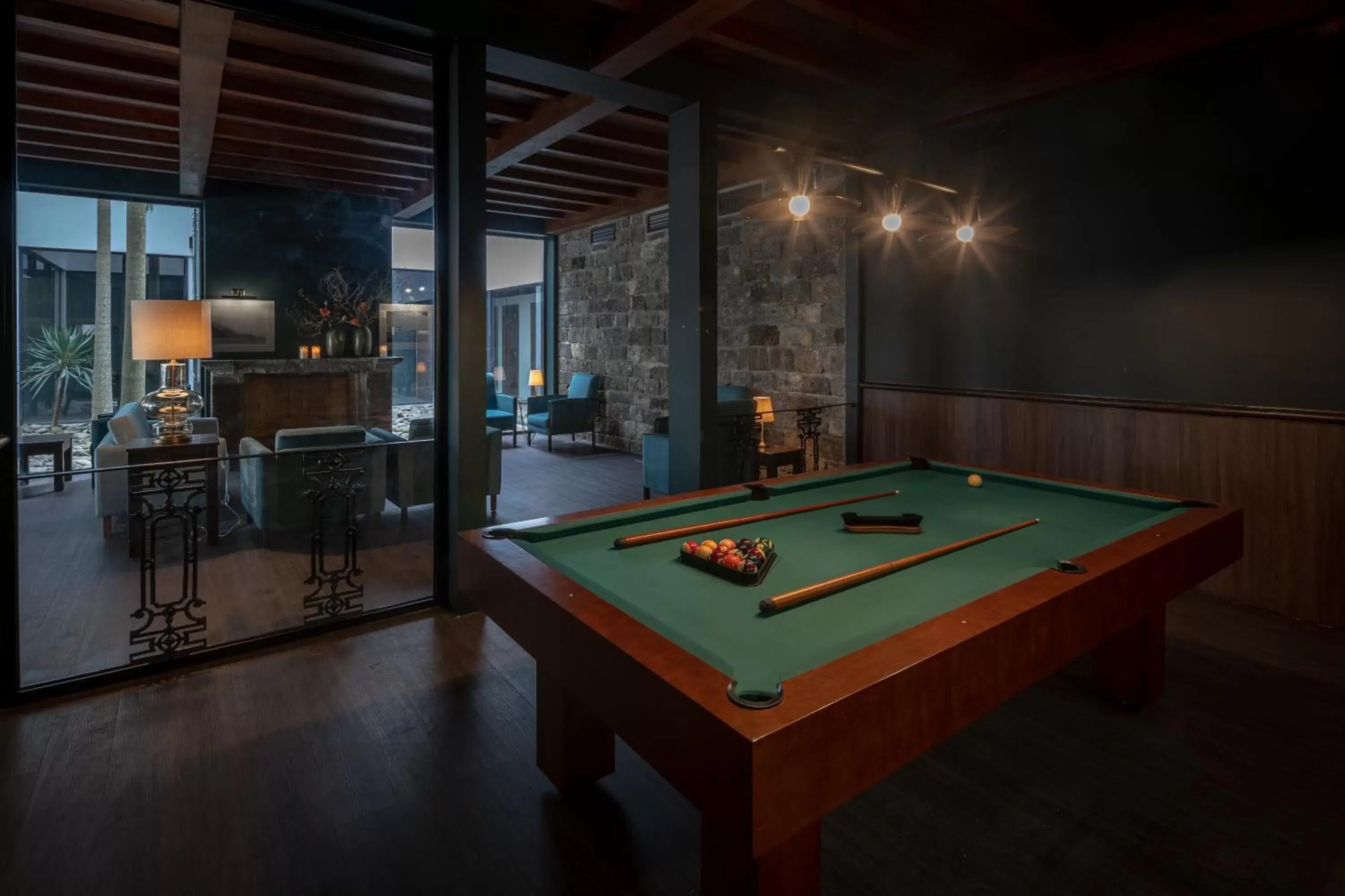 Billiard, Billiards in Senhora da Rosa, Tradition & Nature Hotel