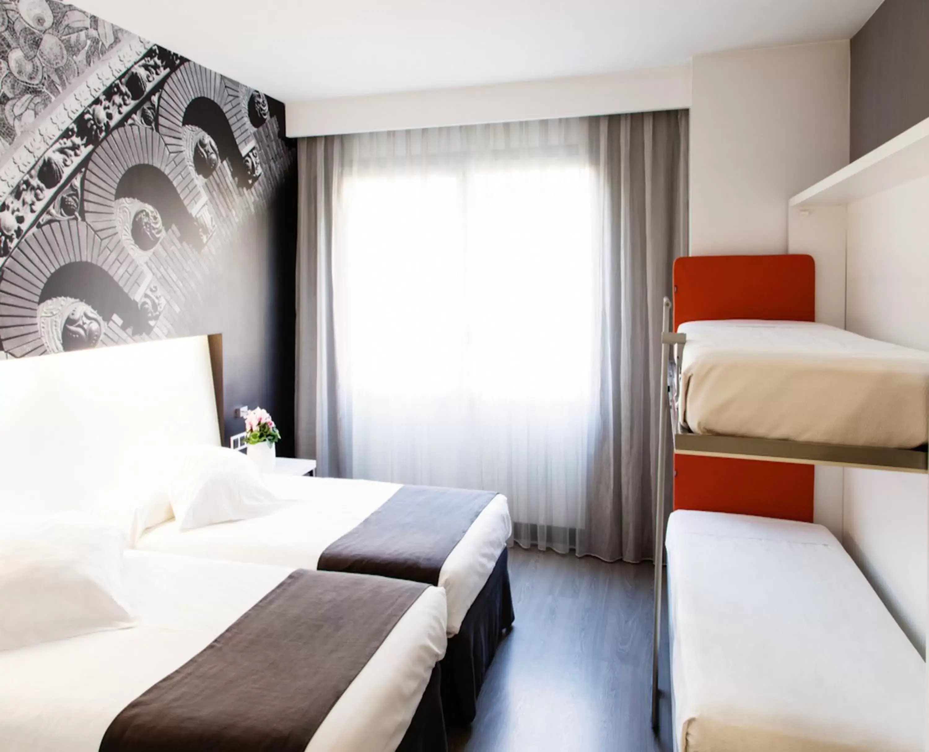 Triple Room in Hotel Dimar