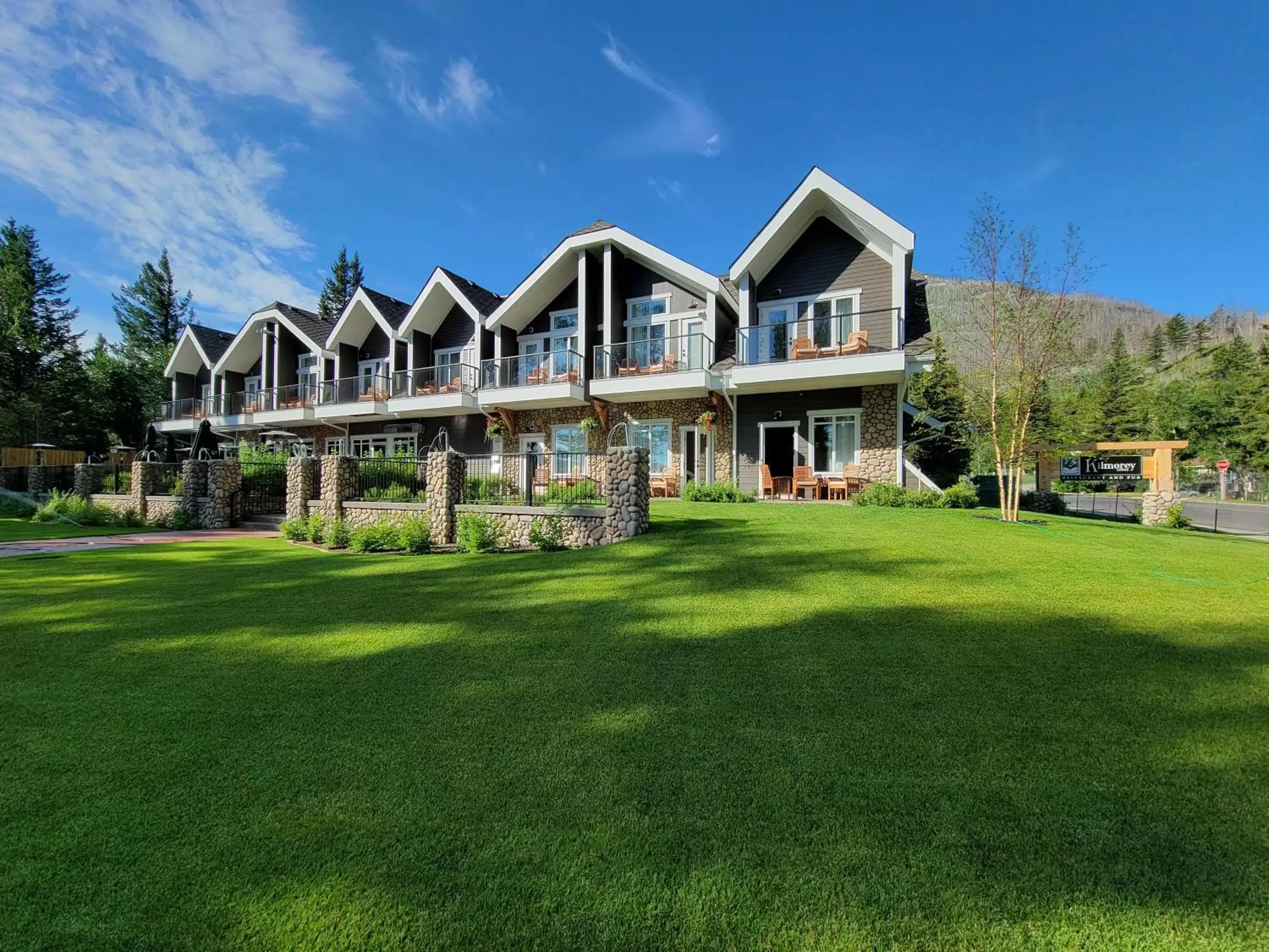 Property Building in Kilmorey Lodge