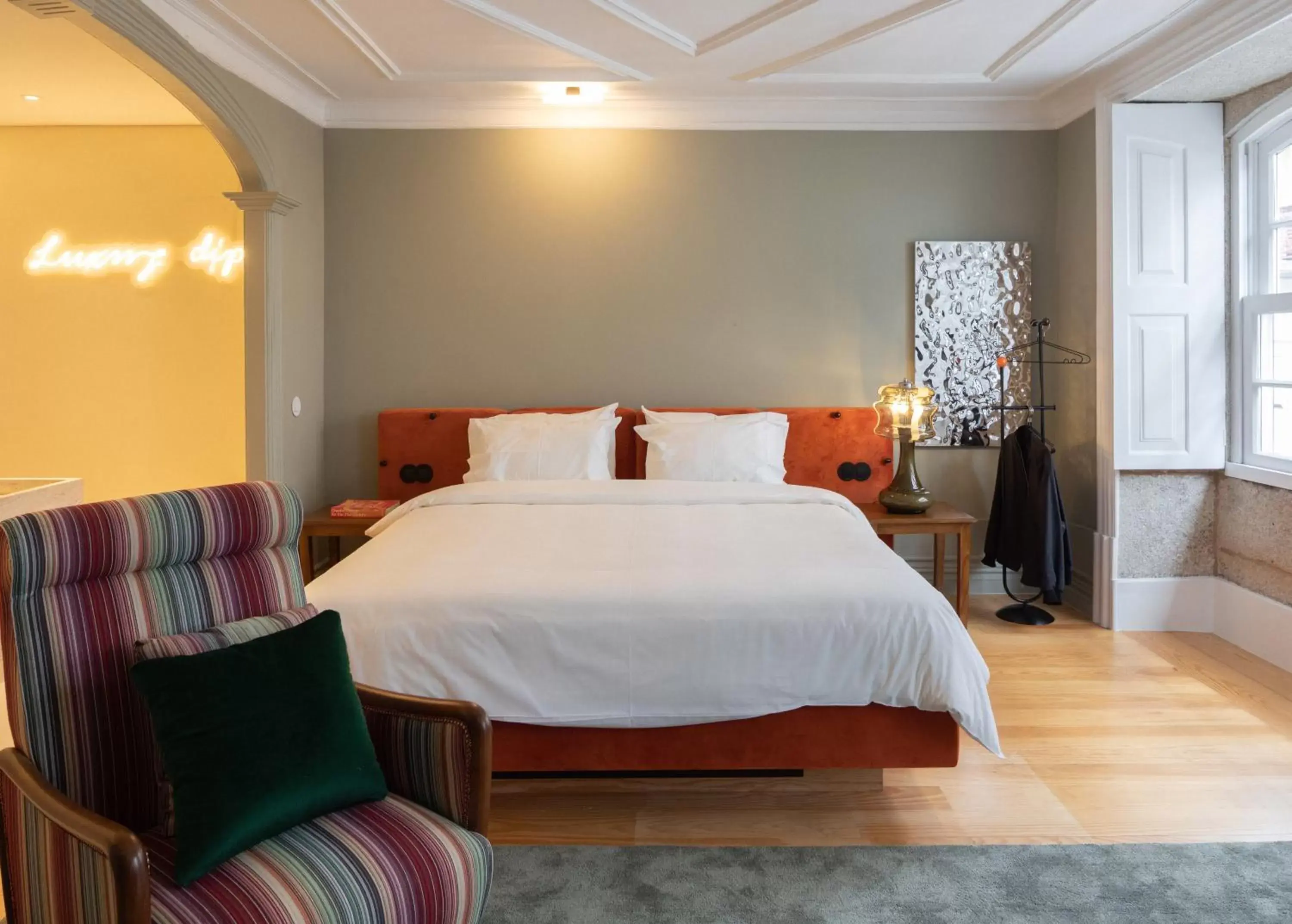 Bed in Almadina Smart Luxury