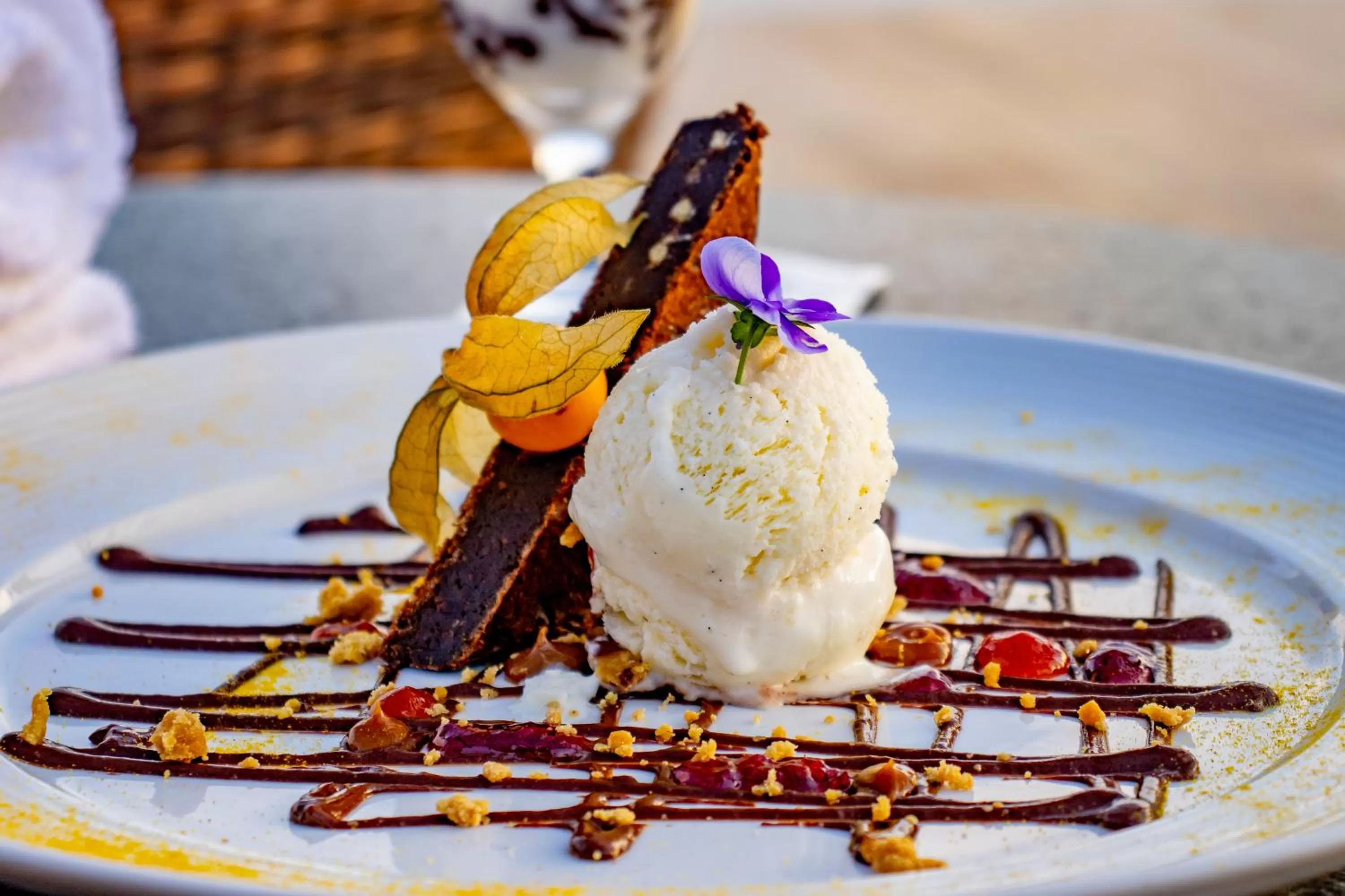 Restaurant/places to eat in Laghetto Canela