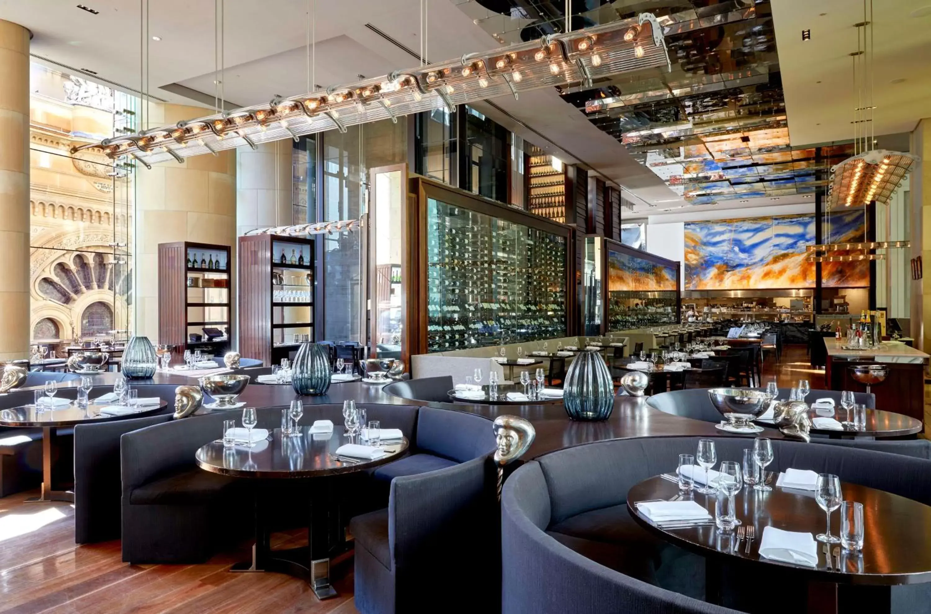 Restaurant/Places to Eat in Hilton Sydney