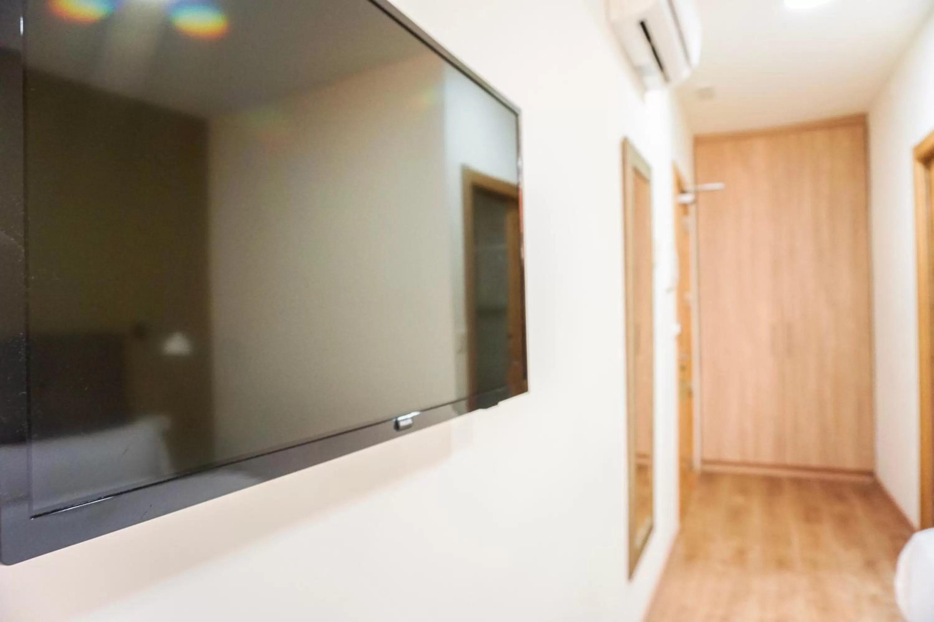 TV and multimedia in Hotel Lidar