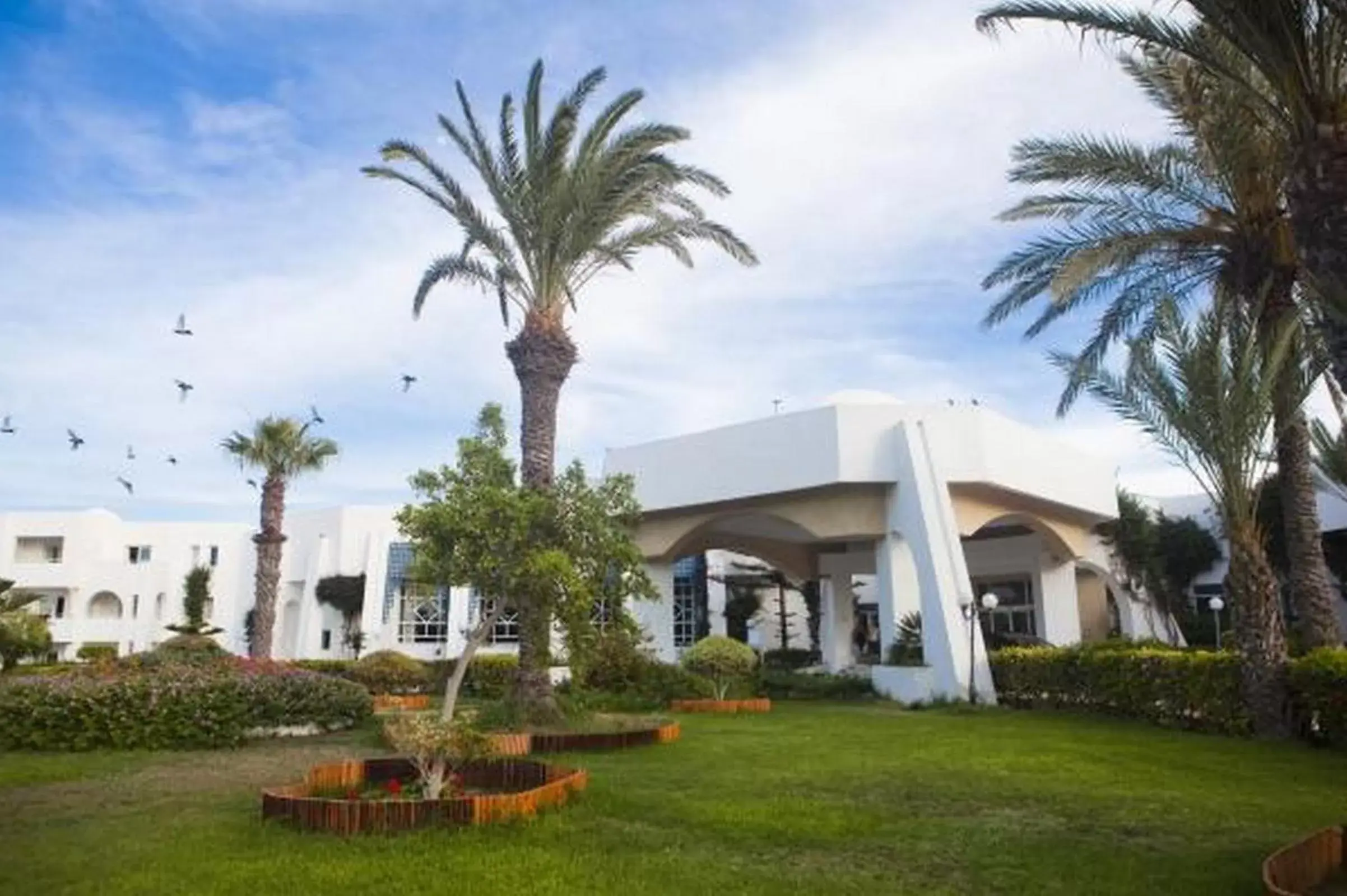 Facade/entrance, Property Building in El Mouradi Djerba Menzel