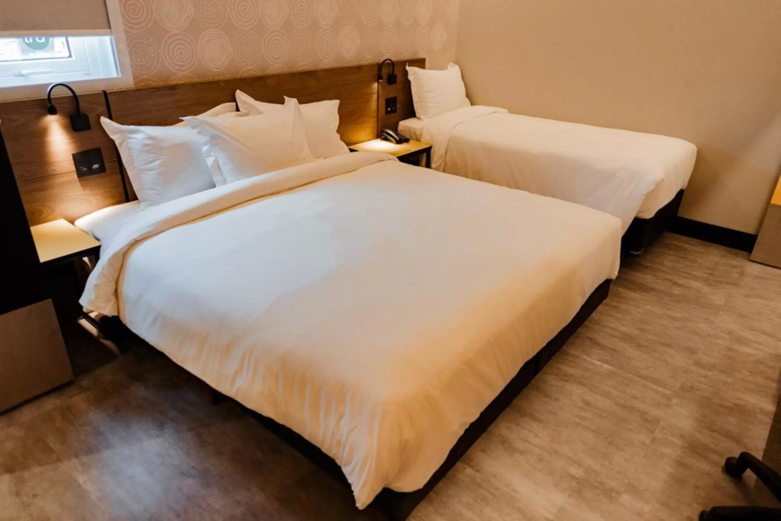 Bed in Tru By Hilton Criciúma