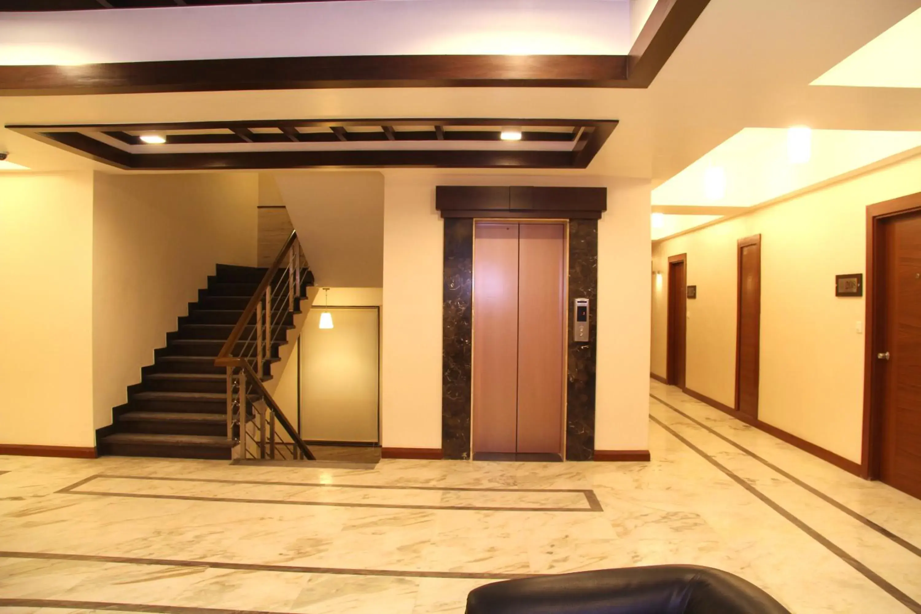 Lobby or reception, Lobby/Reception in Amantra Comfort Hotel