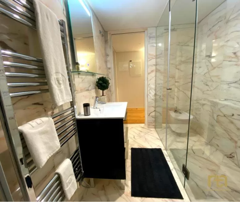 Bathroom in TM Luxury Apartments Lisbon