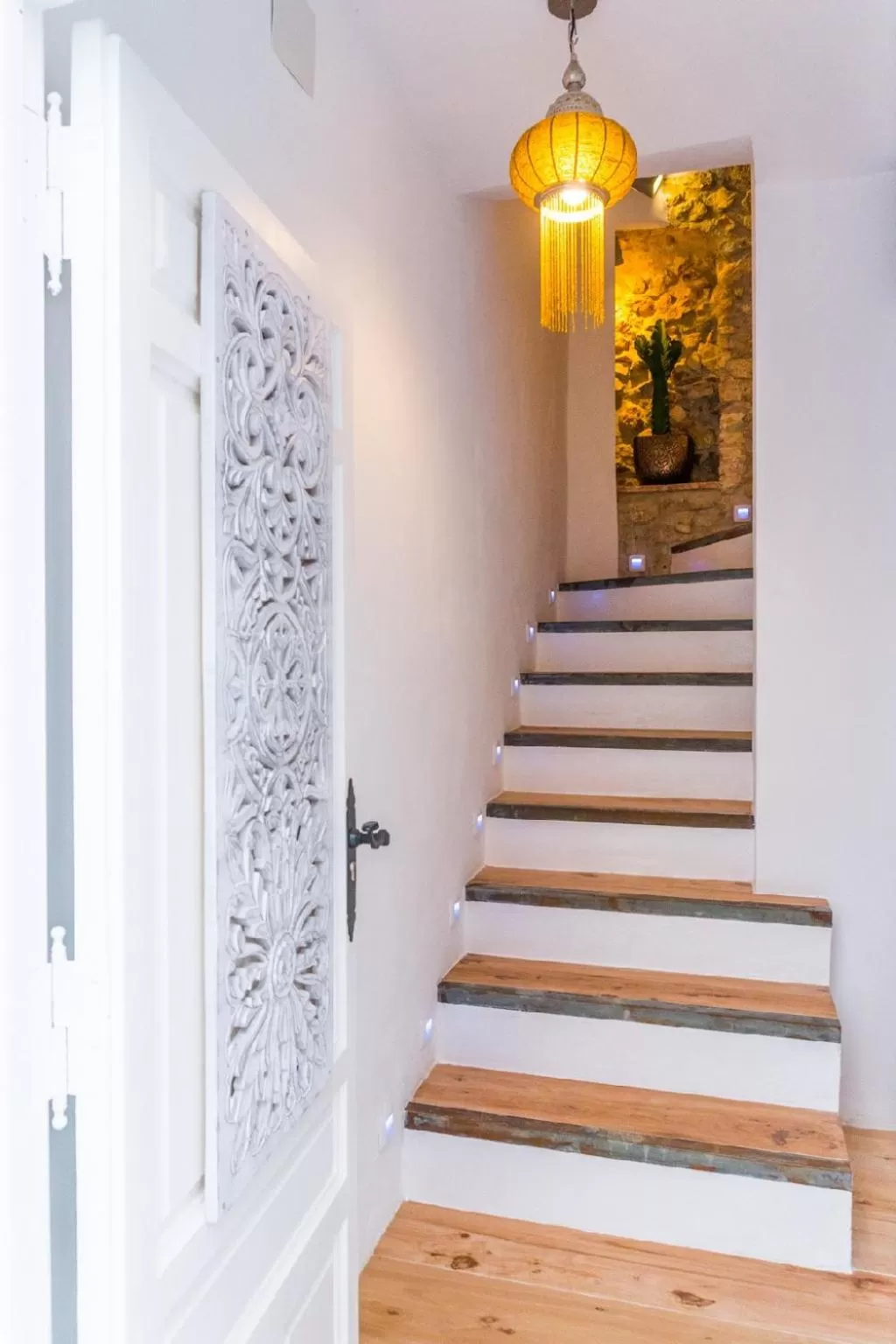 Lobby or reception in Blancos Rooms Hotel