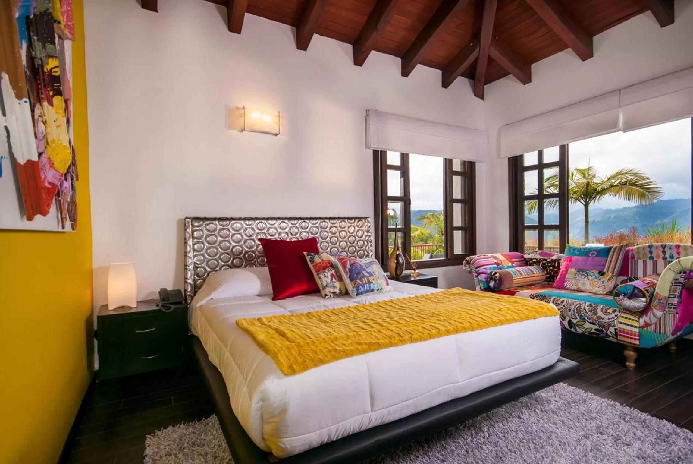 Superior Double Room in Hotel Reserva Monarca