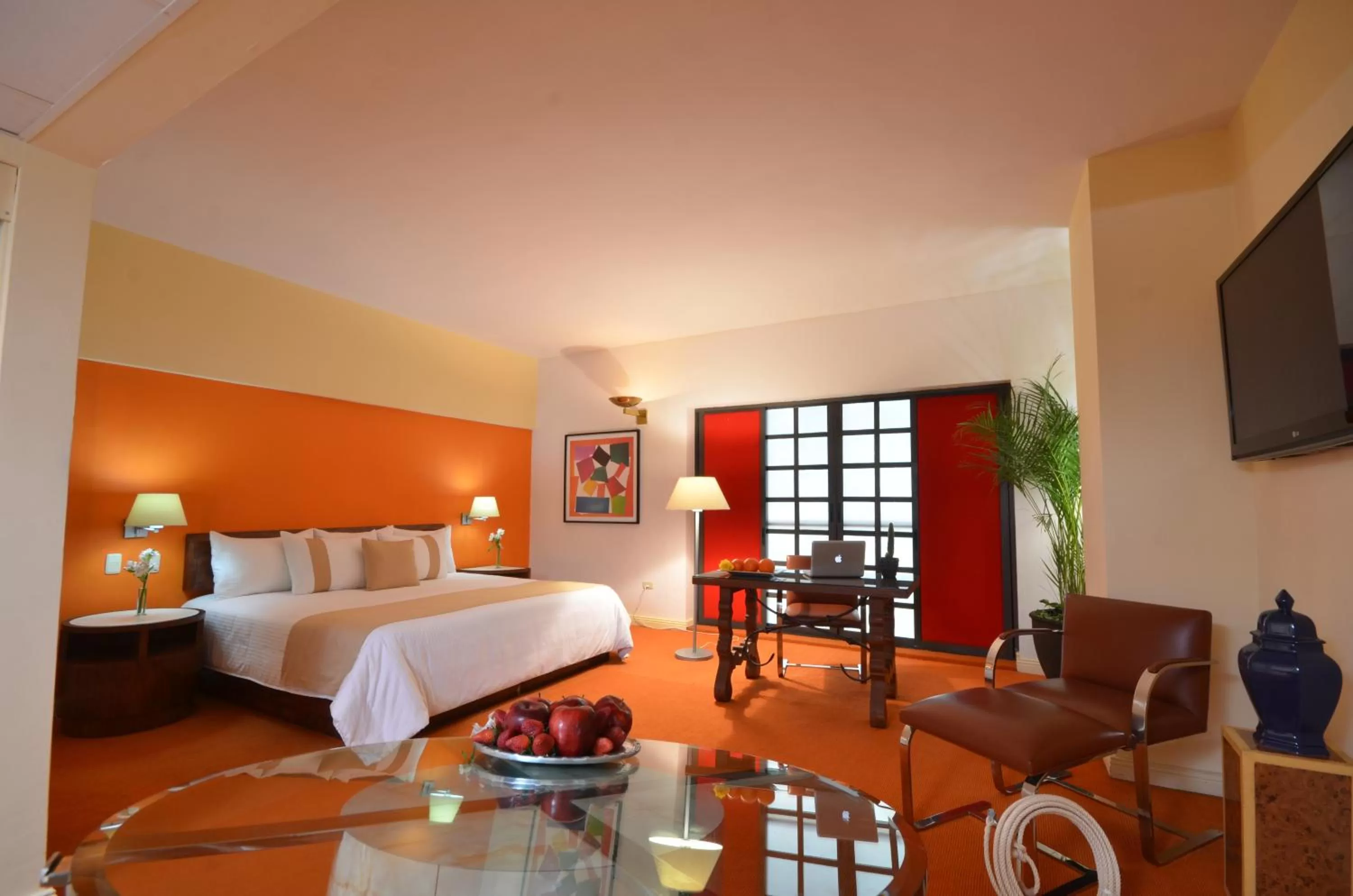 Day in Mision Monterrey Centro Historico