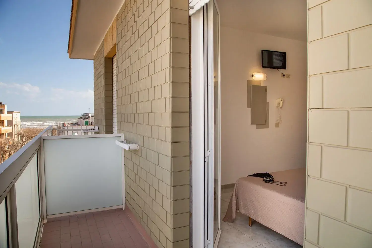 Balcony/Terrace in Hotel Cà Vanni