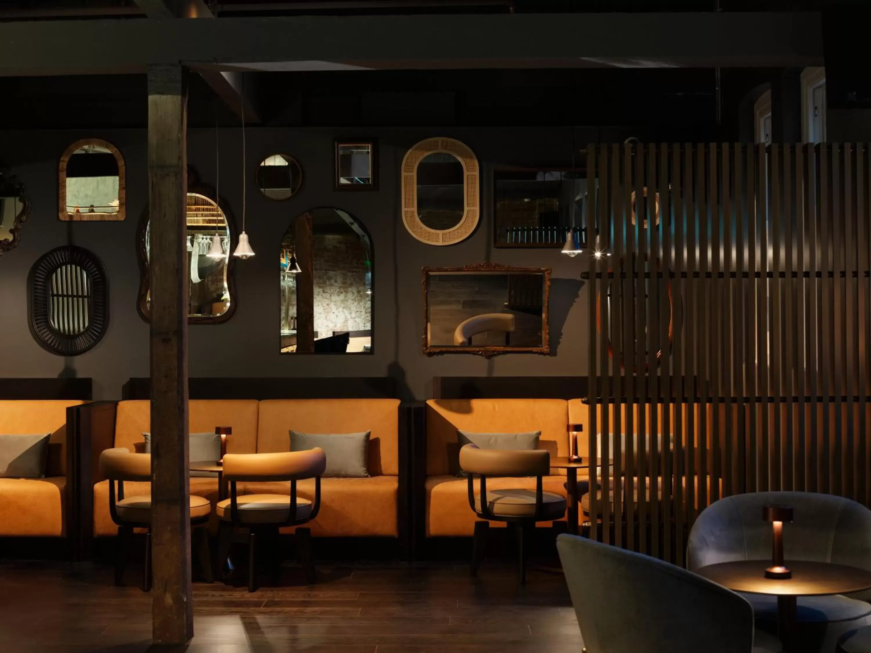 Lounge or bar, Lounge/Bar in The Porter House Hotel Sydney - MGallery