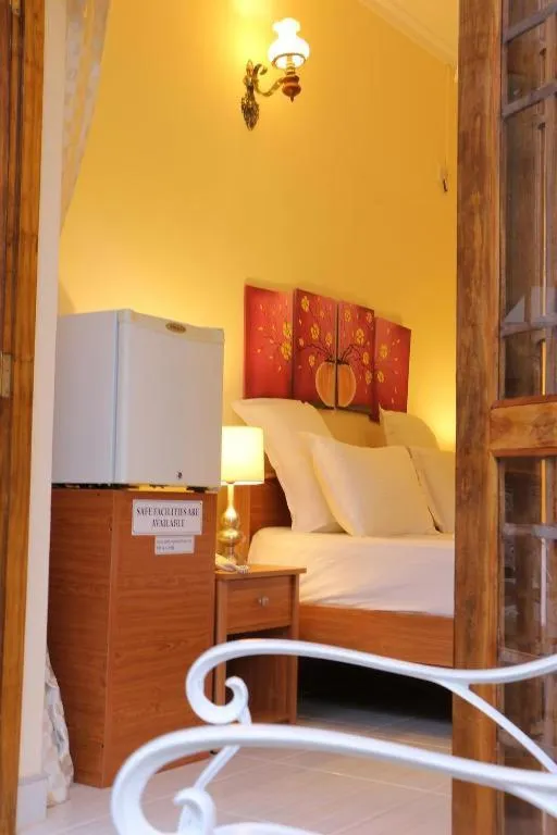 Bed in London Palace