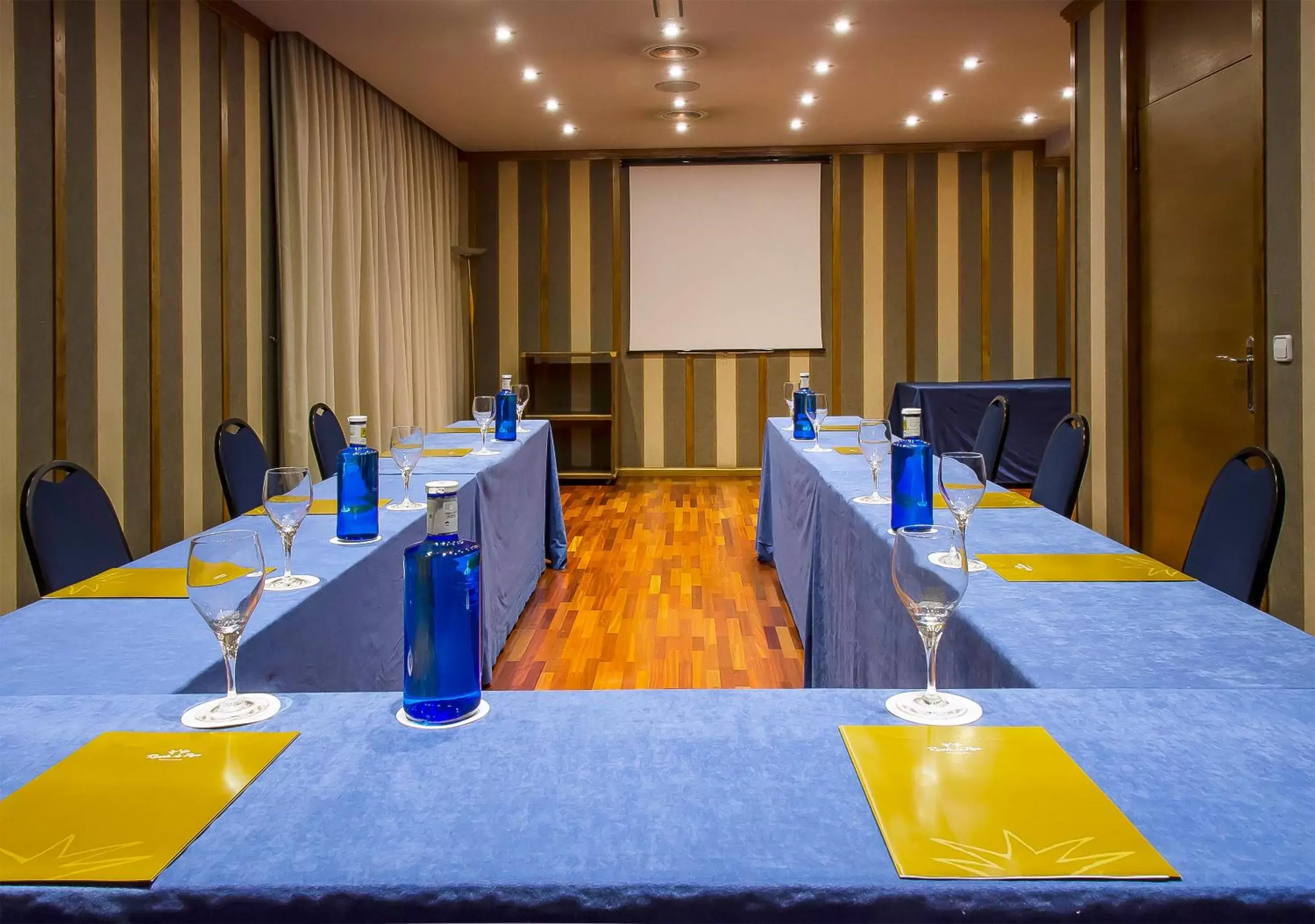 Meeting/conference room, Business Area/Conference Room in Hotel Murcia Rincón de Pepe Affiliated by Meliá
