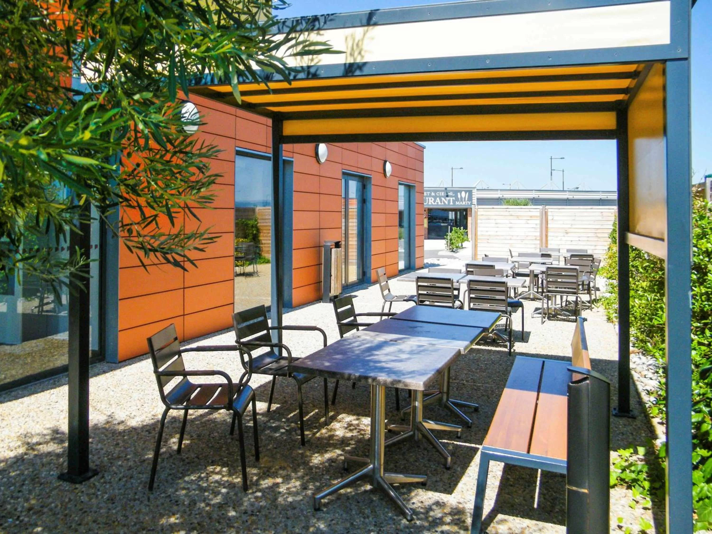 Property building in ibis budget Castelnaudary - A61