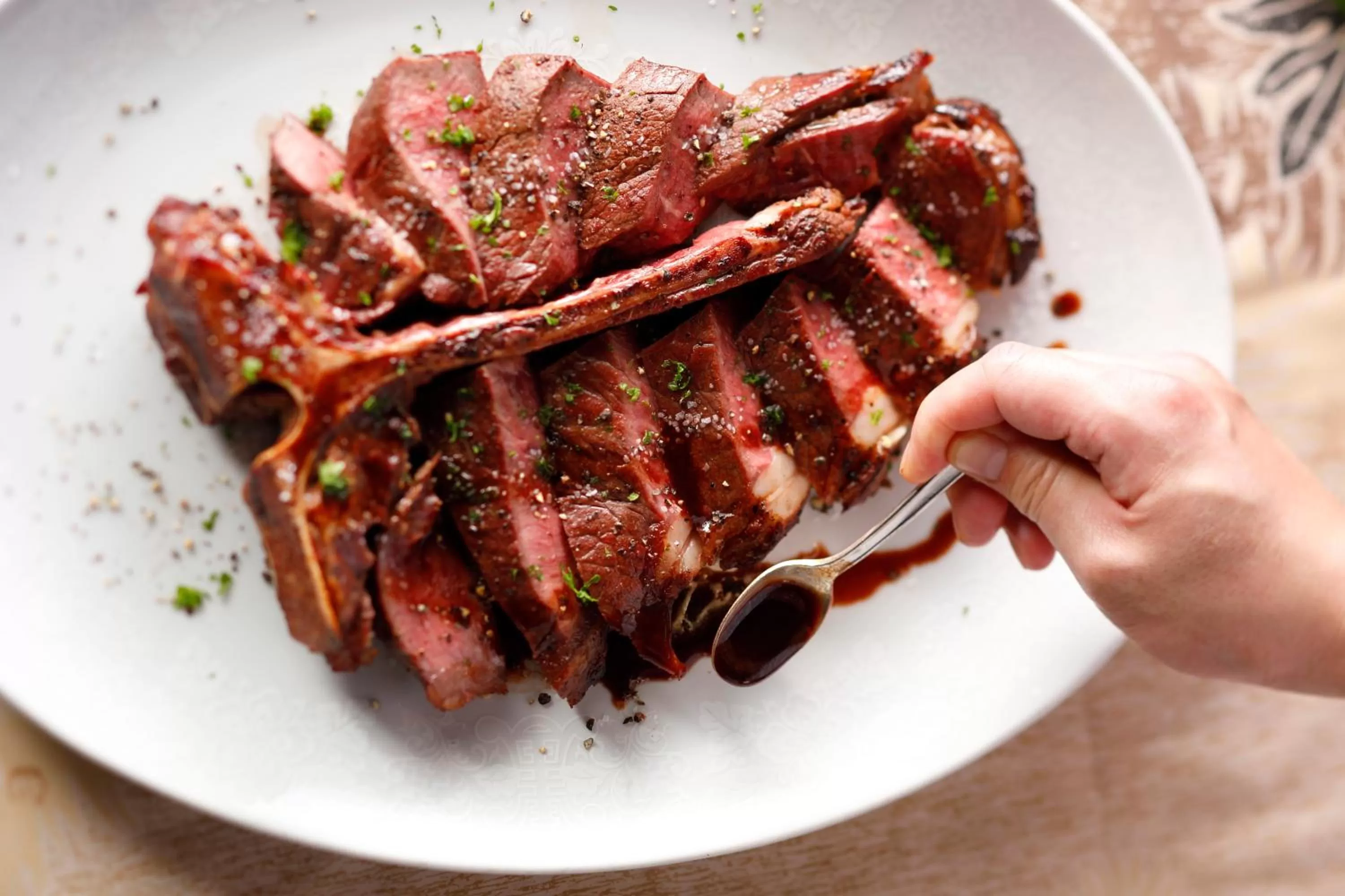 Restaurant/places to eat in Hotel New Otani Tokyo Garden Tower