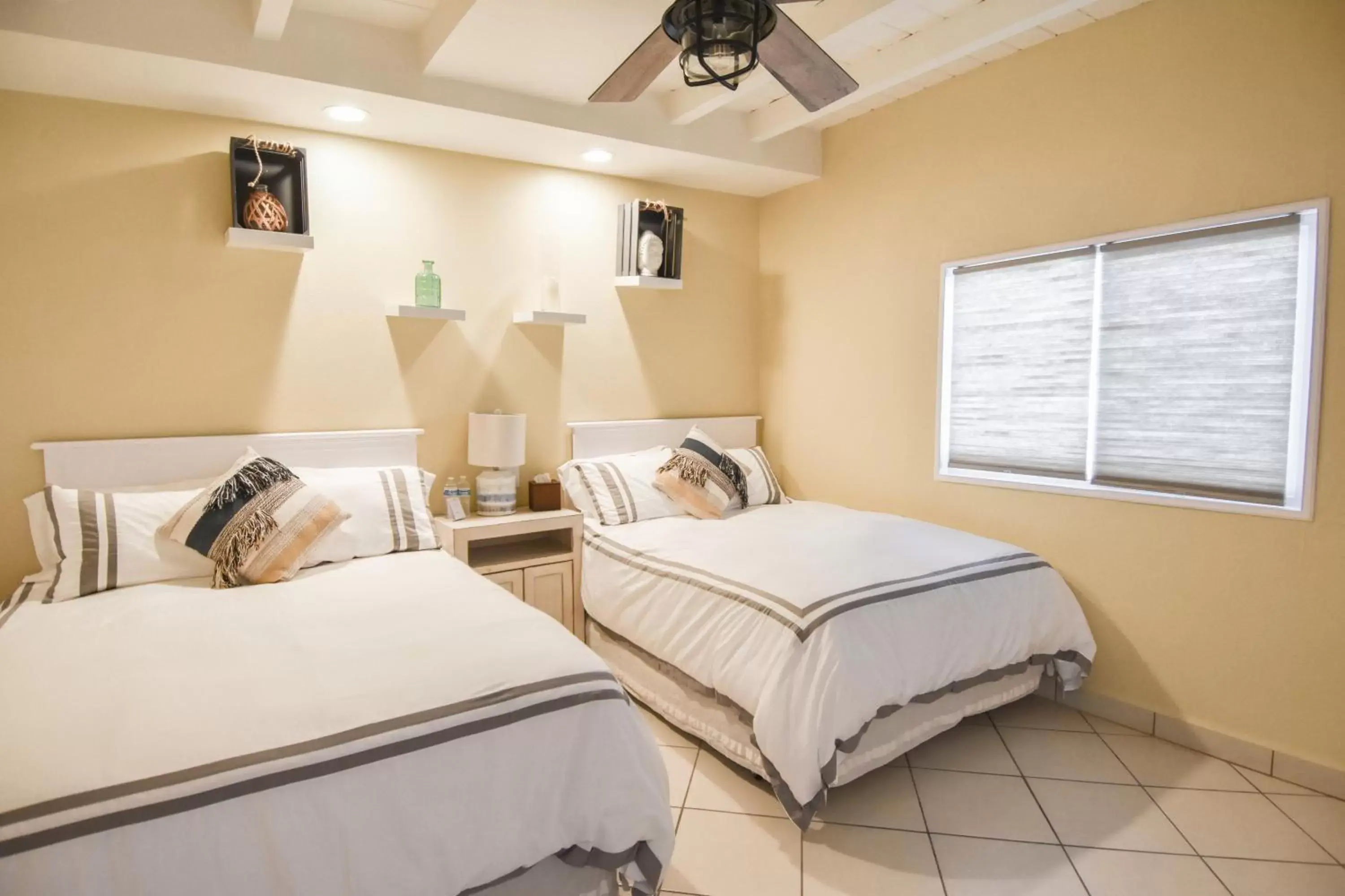 Bedroom, Bed in Quinta Pacifica Beachfront Villas