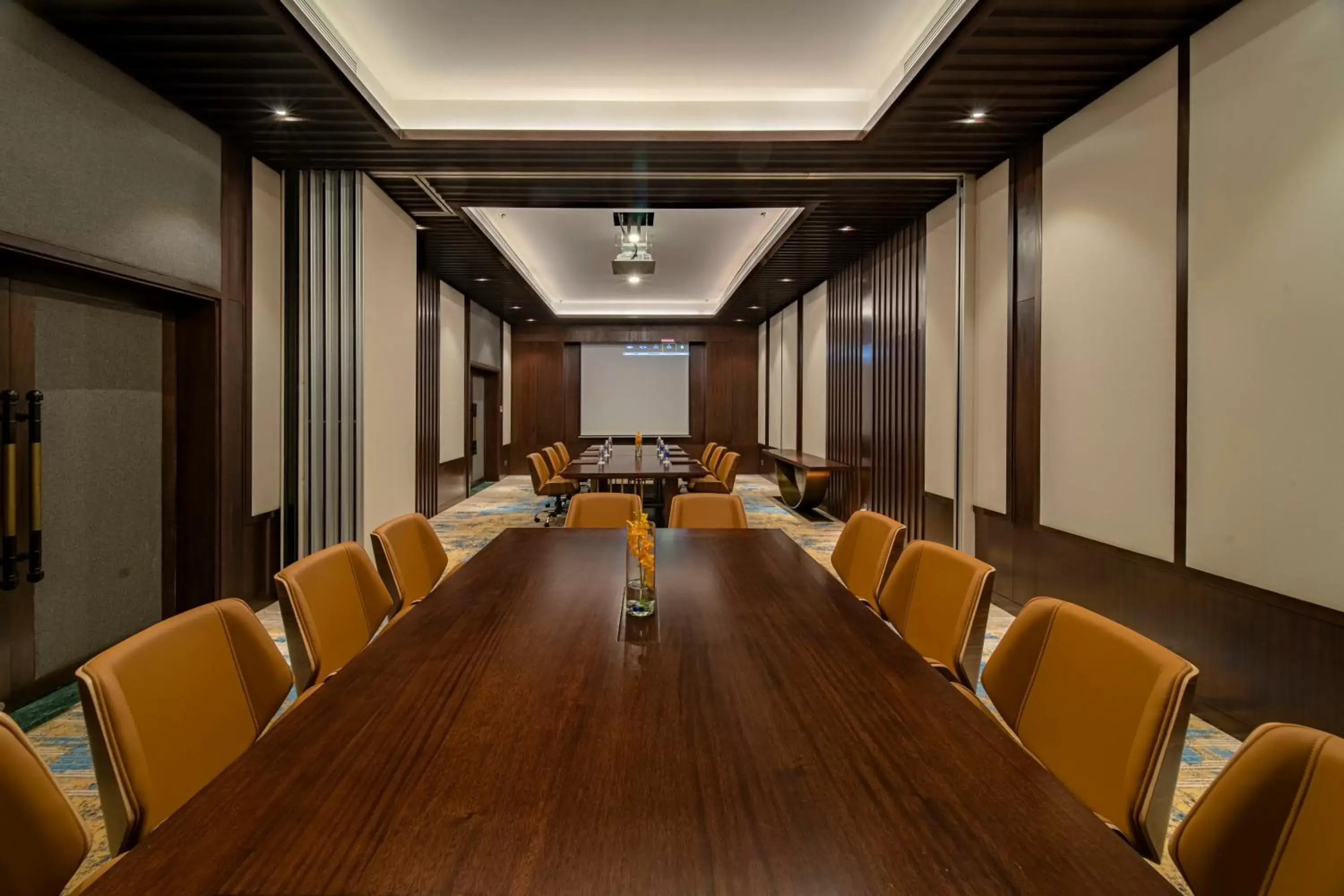 Meeting/conference room in Potique Hotel