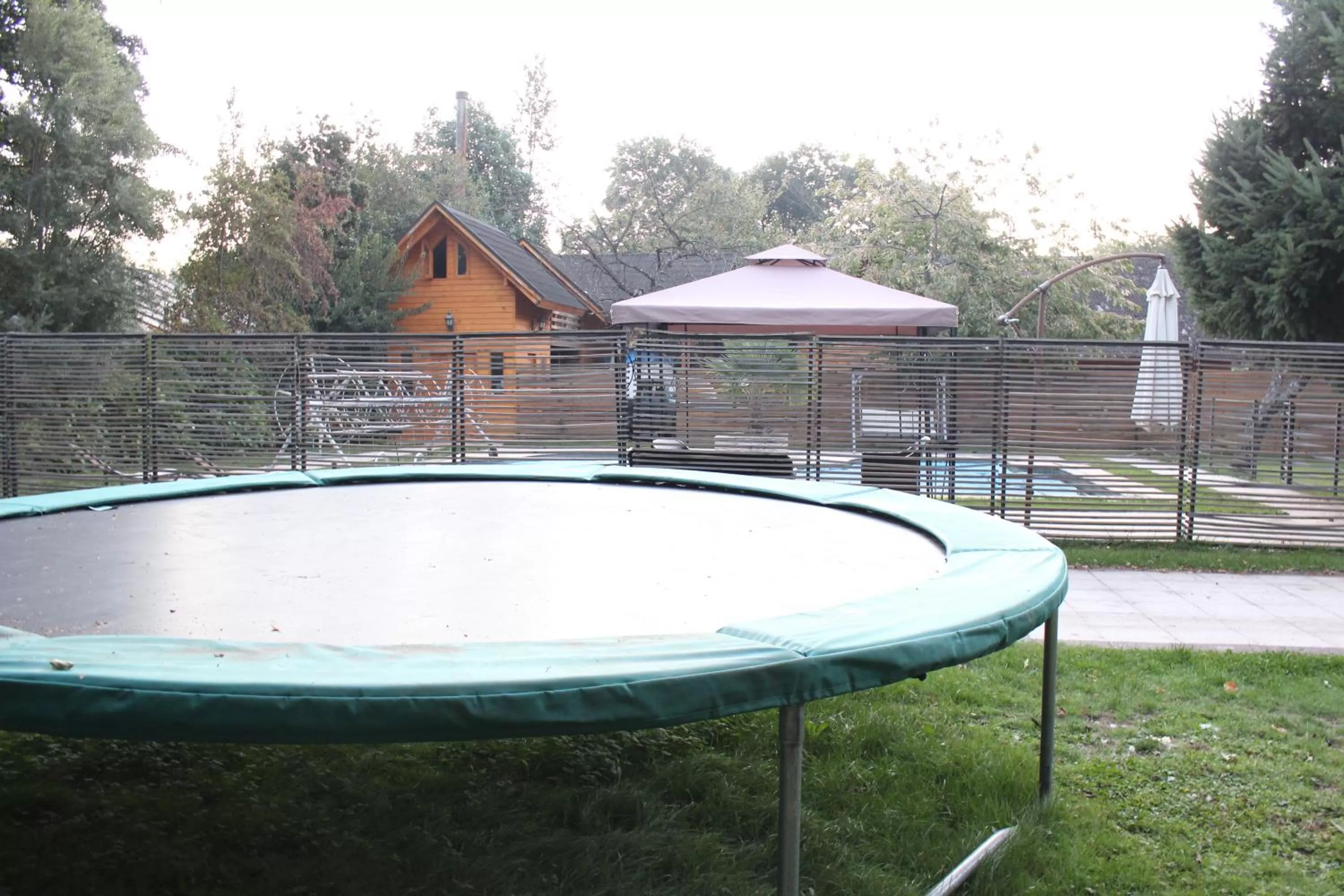 Facade/entrance in Hotel Malalhue