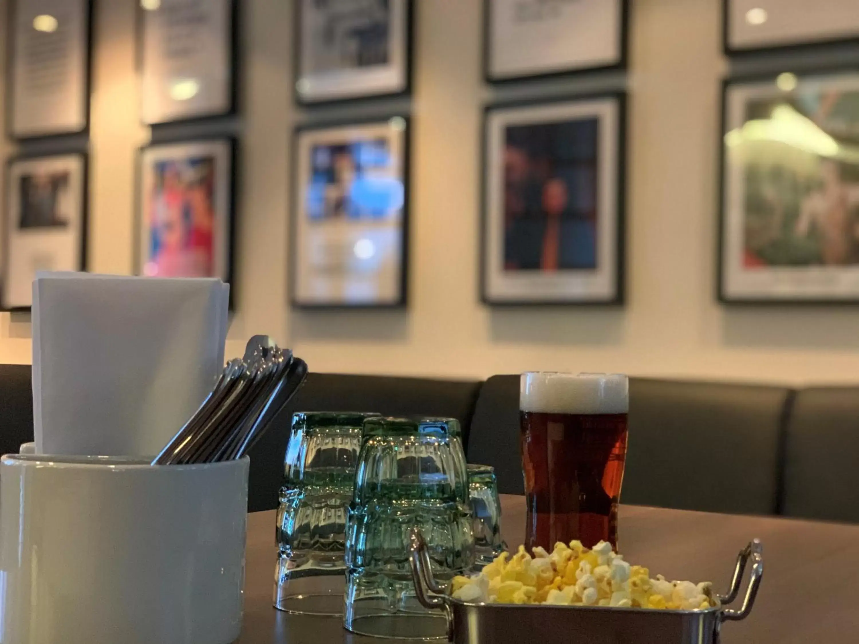 Restaurant/places to eat in Park Hotel Tornio Restaurant/places to eat in Park Hotel Tornio