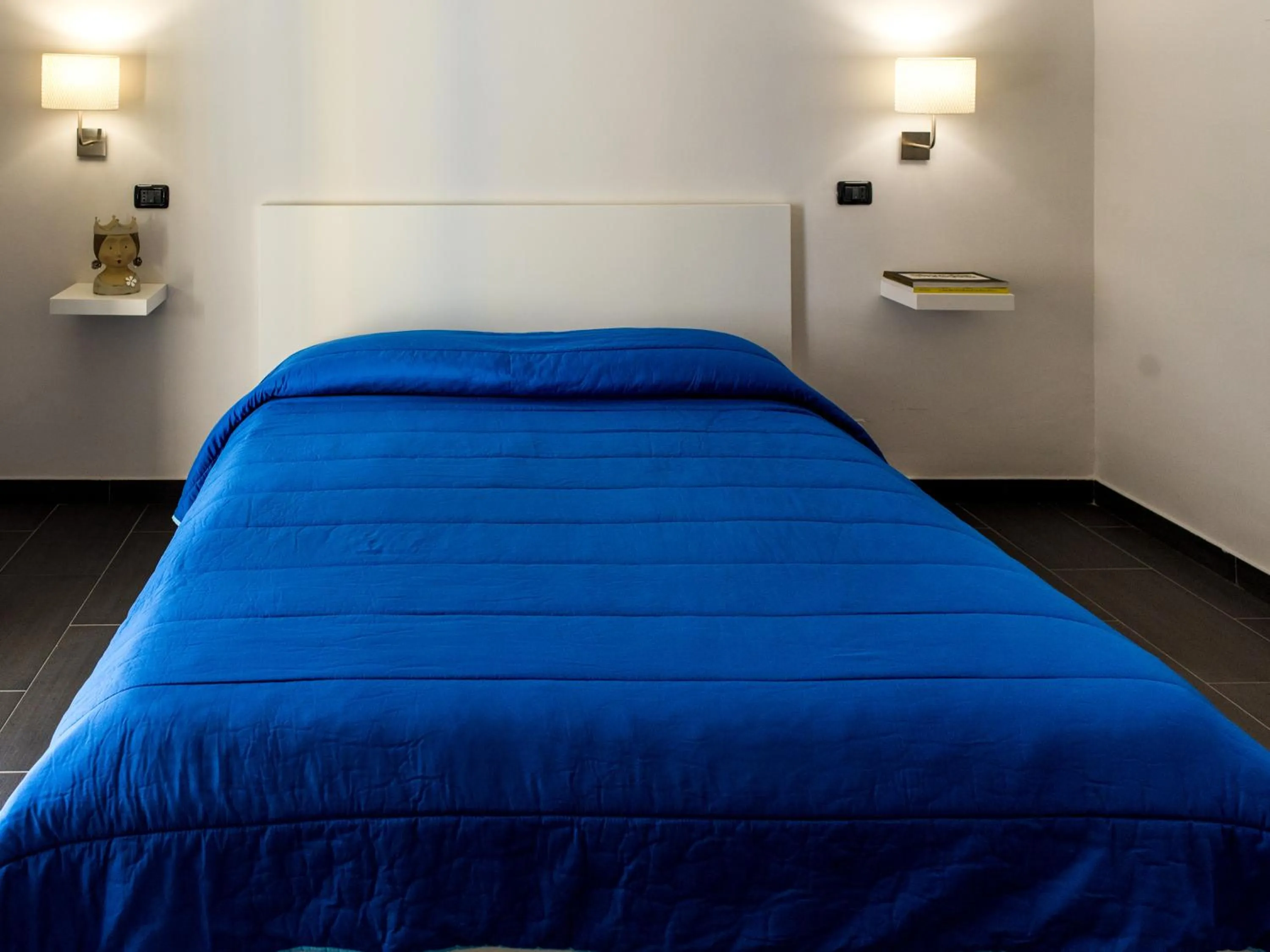 Spring in Hotel Scigliano