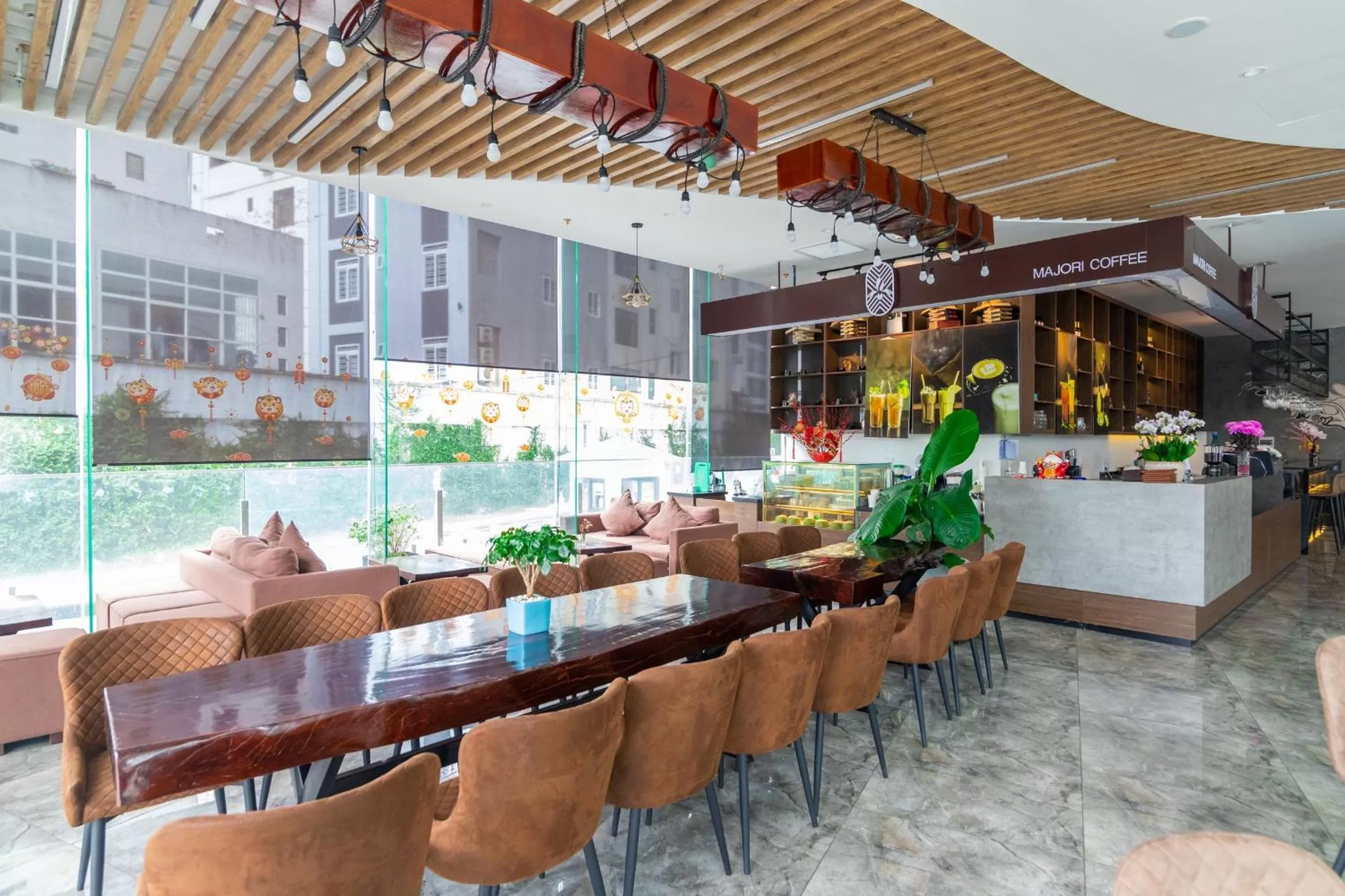 Restaurant/places to eat in FLC Sea Tower Quy Nhơn - Homostay