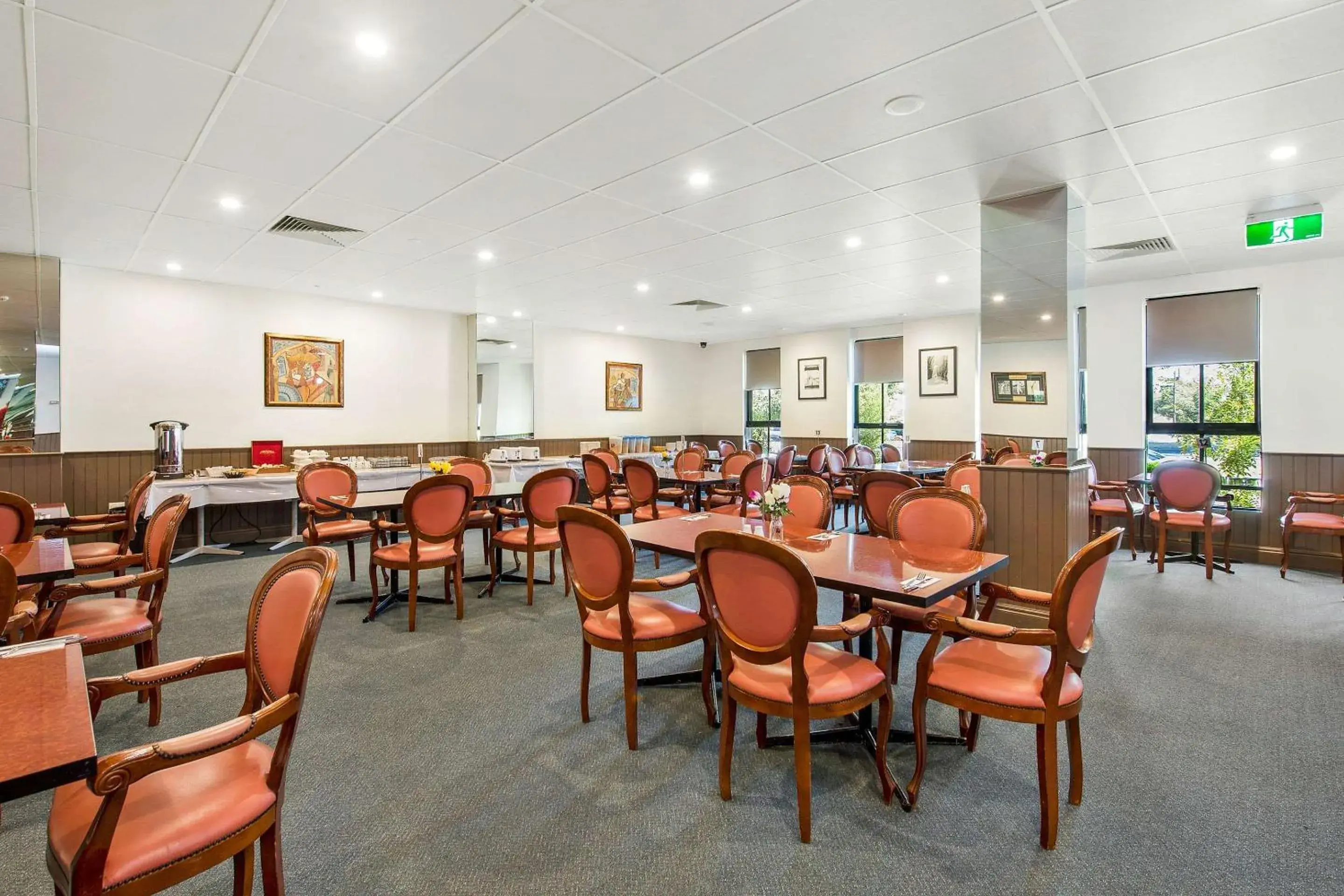 Restaurant/places to eat in Comfort Hotel Dandenong Restaurant/places to eat in Comfort Hotel Dandenong