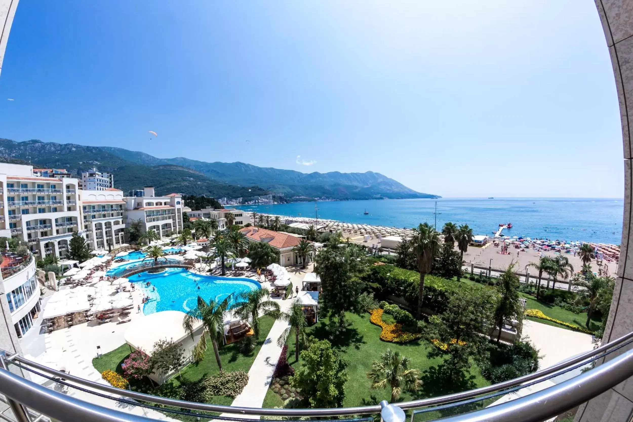 Sea view, Pool View in Splendid Conference & Spa Resort