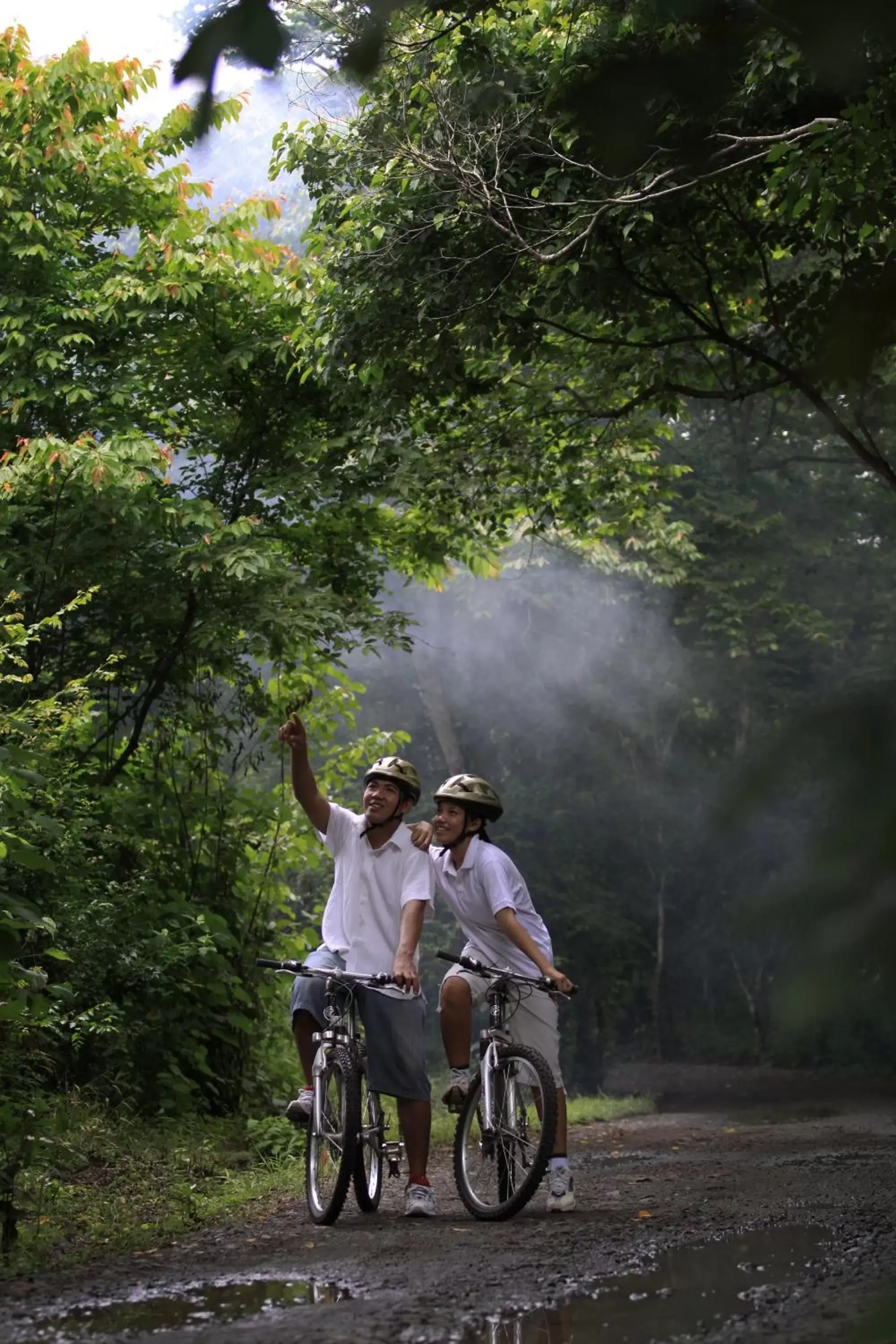 Cycling, Biking in Naya Gawana Resort & Spa
