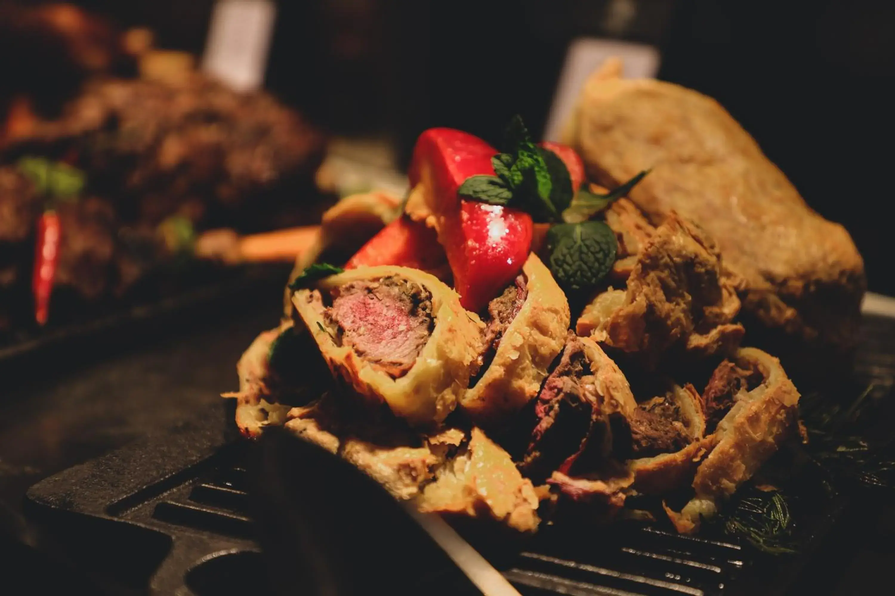 Restaurant/places to eat in Crowne Plaza Kunshan by IHG Restaurant/places to eat in Crowne Plaza Kunshan by IHG