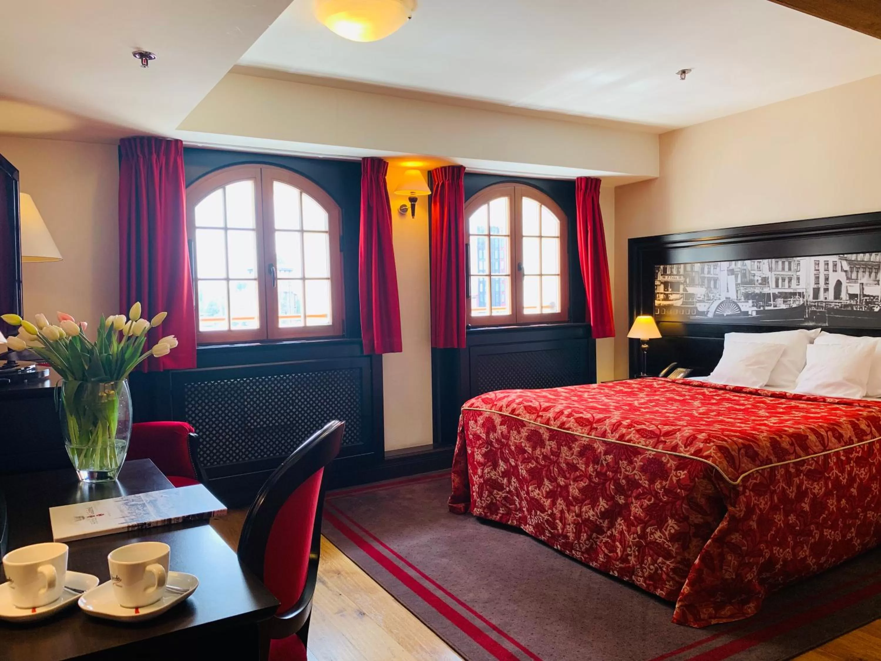 Photo of the whole room, Bed in Hotel Gdańsk Boutique