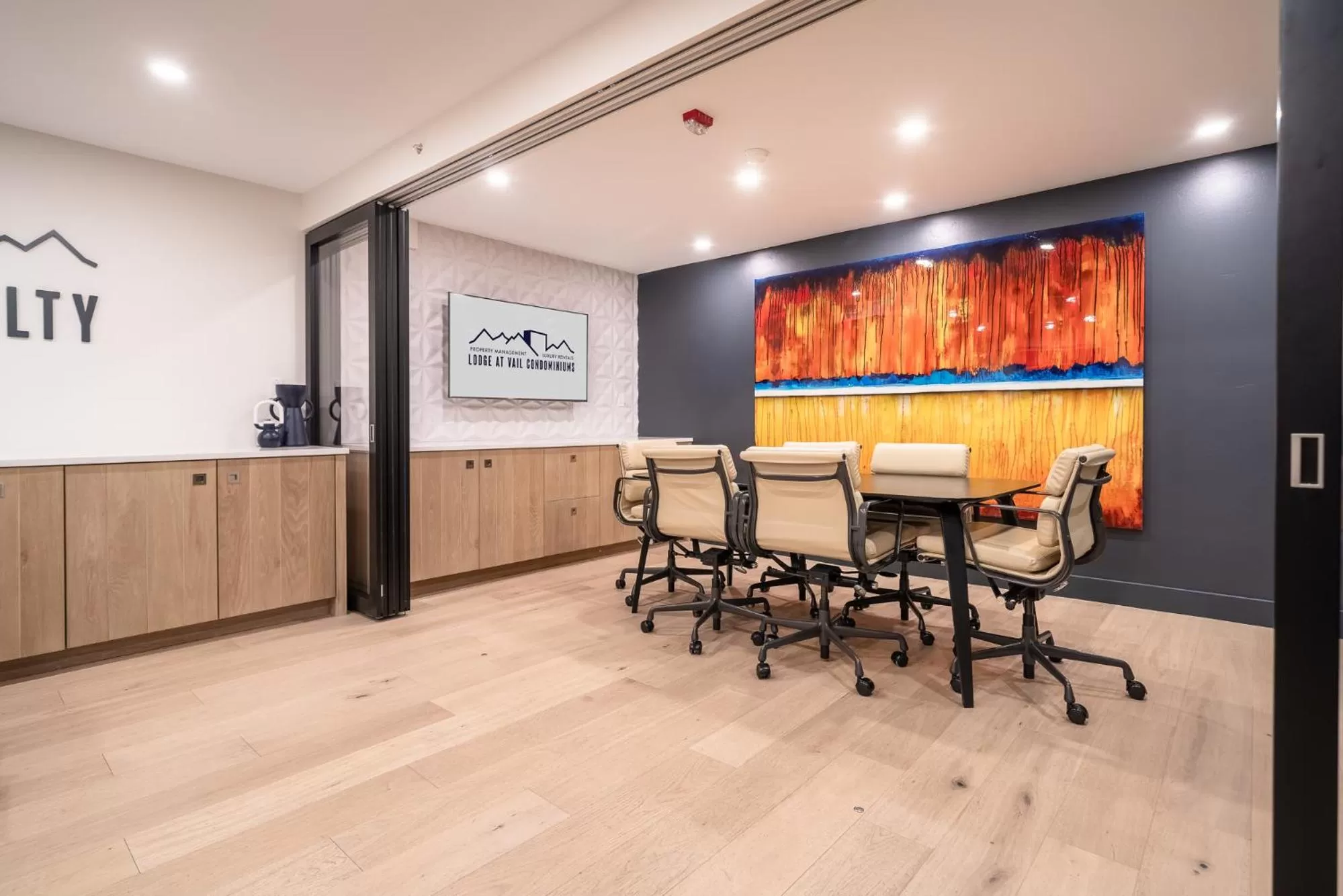 Lobby or reception in Lodge at Vail Condominiums