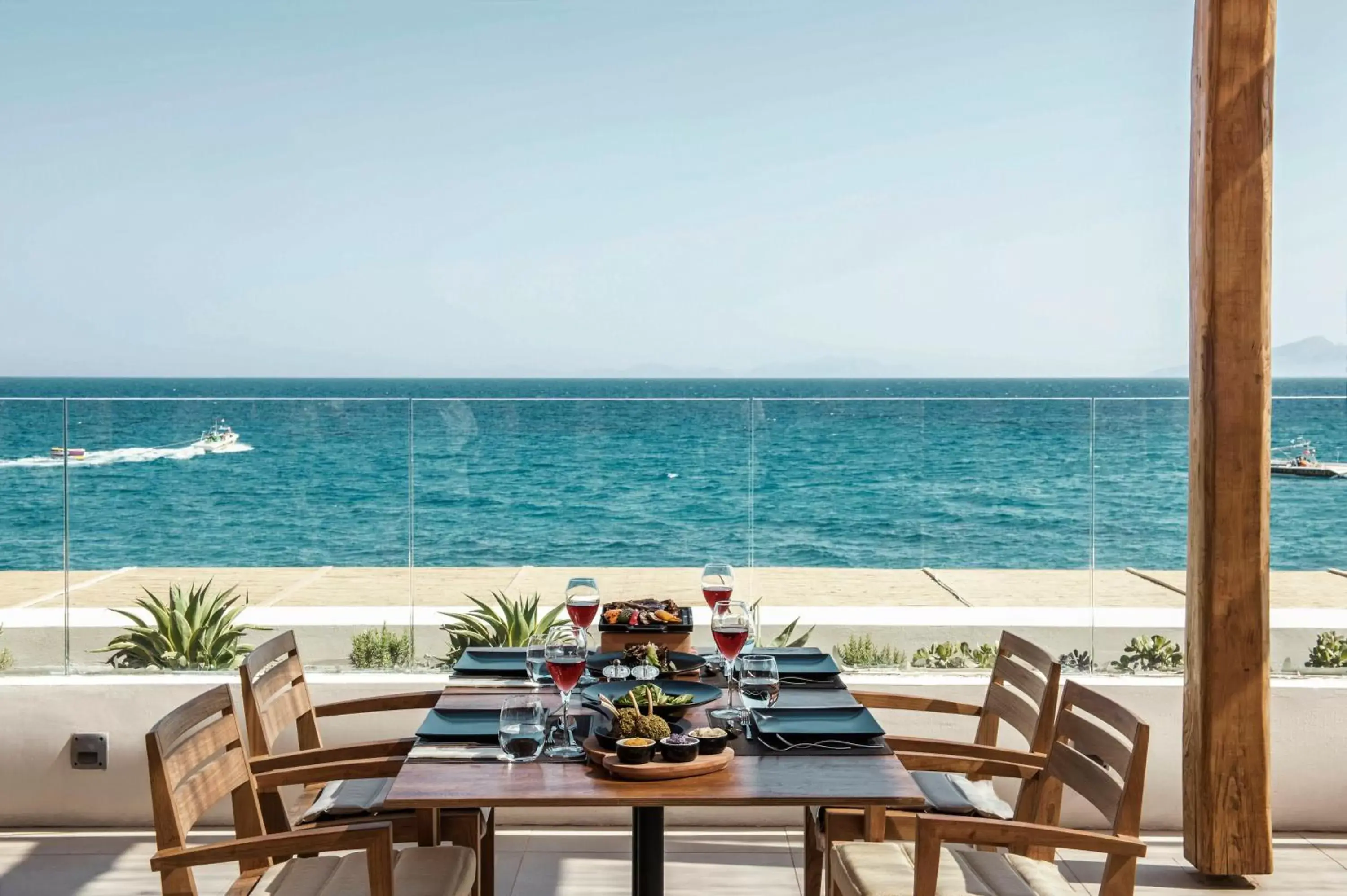 Restaurant/places to eat in Mitsis Norida Restaurant/places to eat in Mitsis Norida