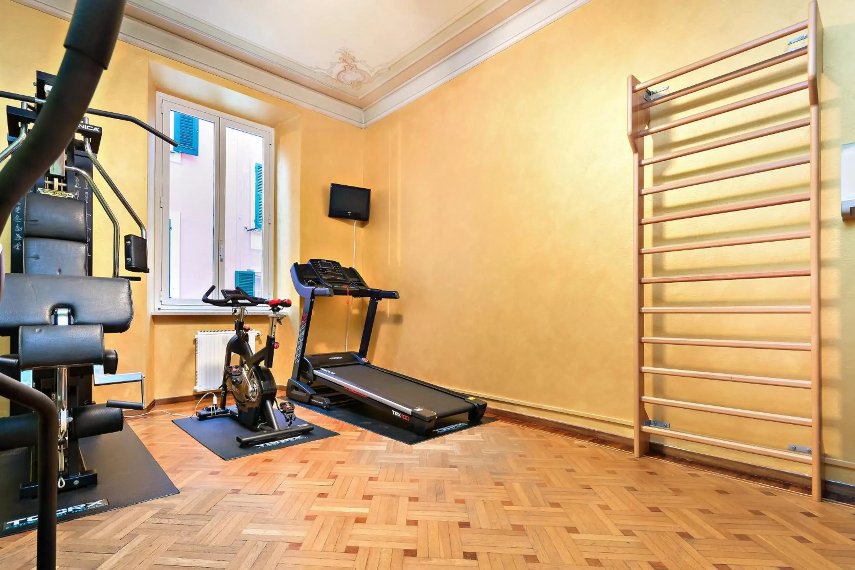 Fitness centre/facilities, Fitness Center/Facilities in Hotel Monte Rosa