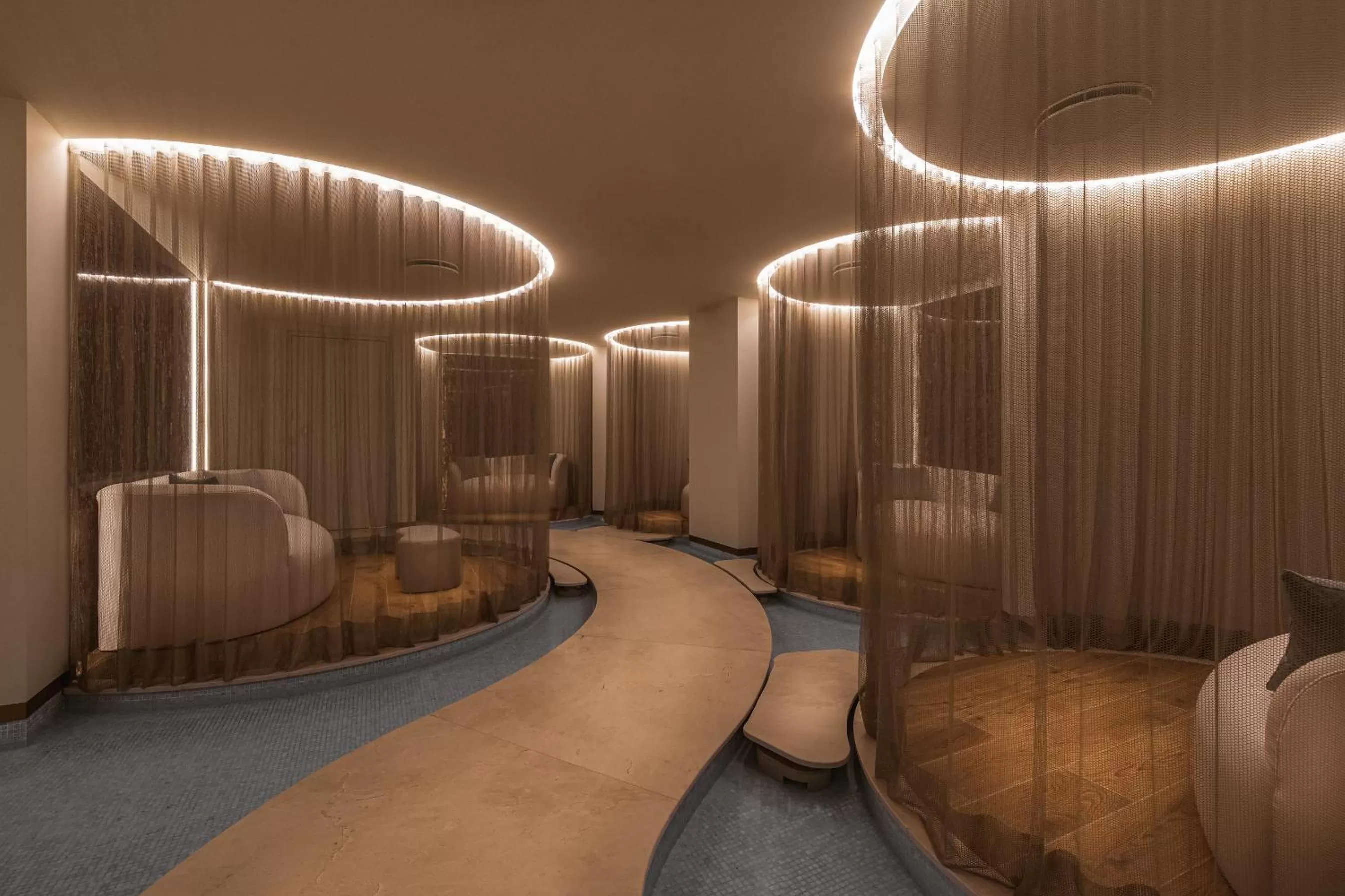 Spa and wellness centre/facilities in Hyatt Regency Lisbon