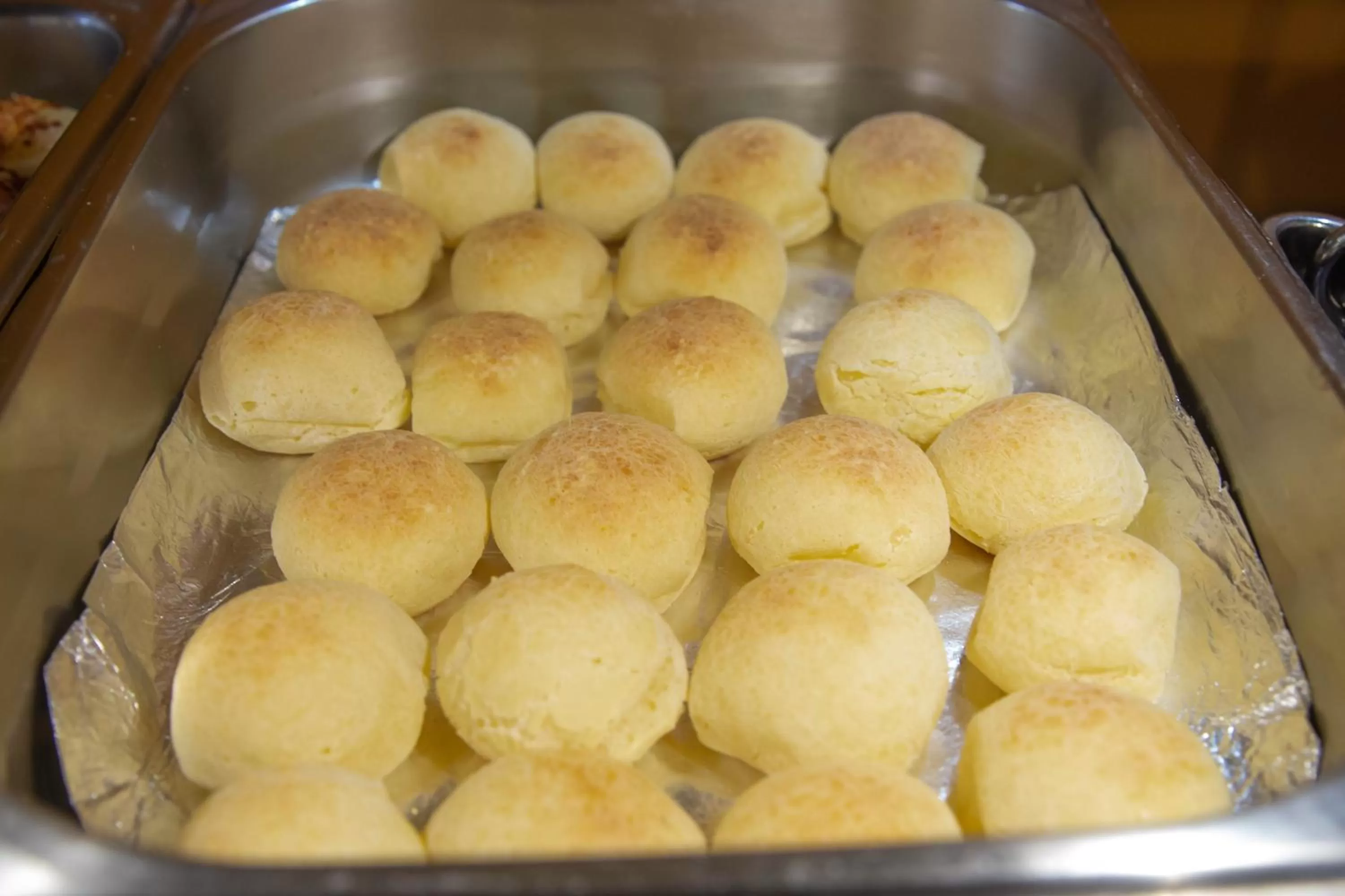 Food in Colonna Galapagos Garden Hotel