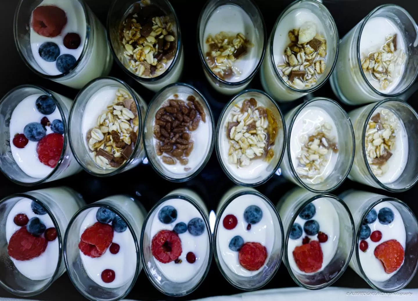 Breakfast in LHP Hotel Montecatini Palace & SPA