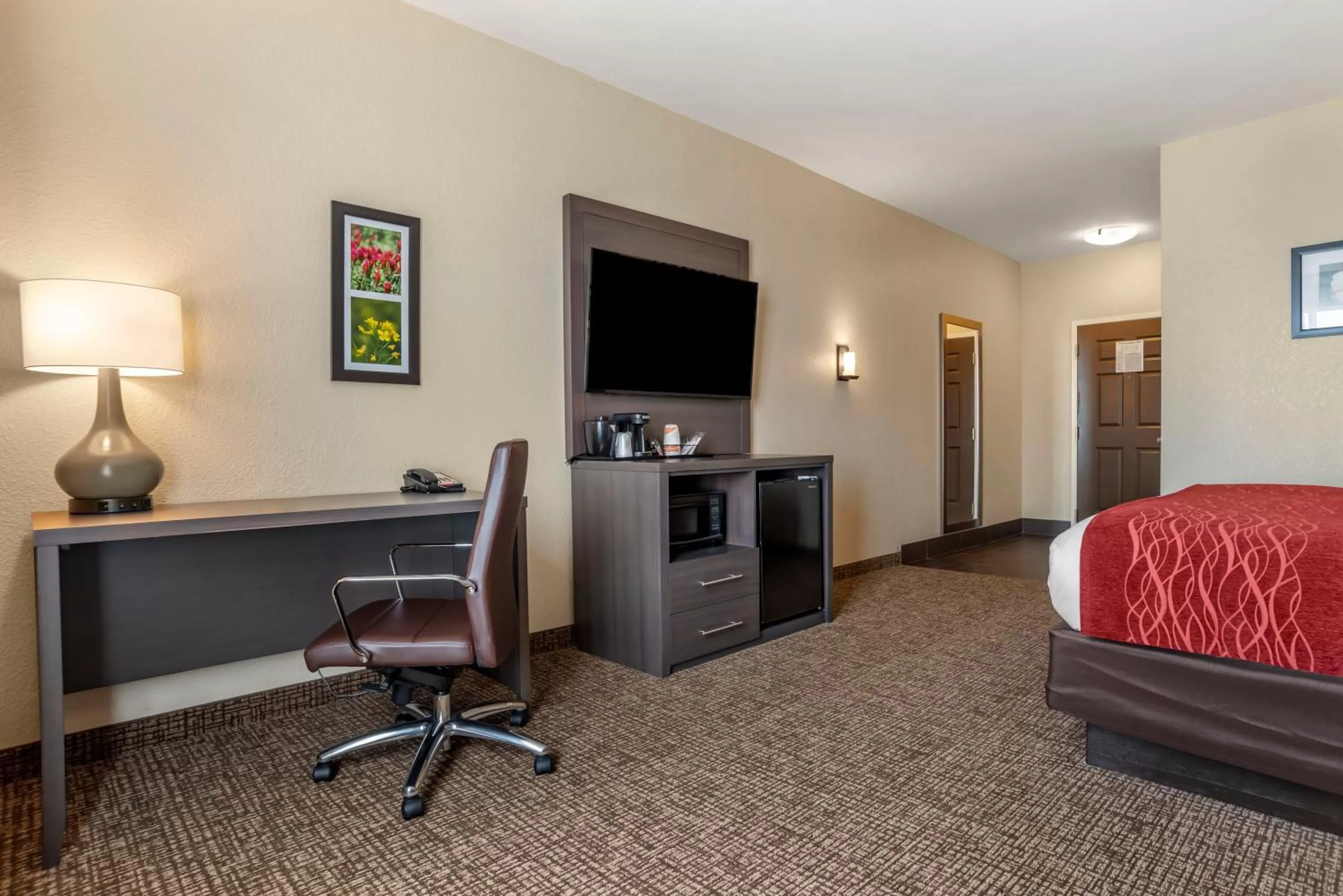 King Room - Accessible/Non-Smoking in Comfort Inn & Suites Millbrook-Prattville