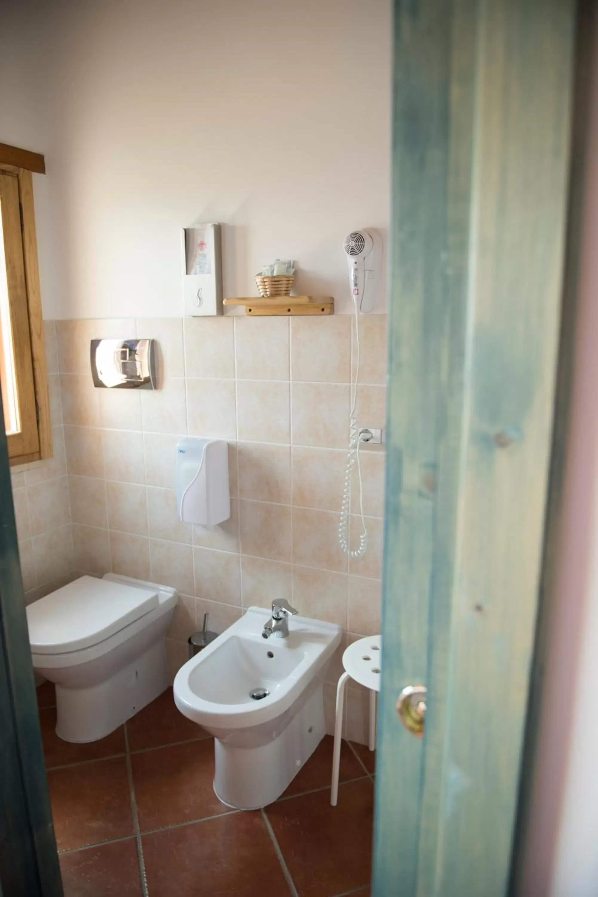 Bathroom in B&B Rifugio tra gli Ulivi