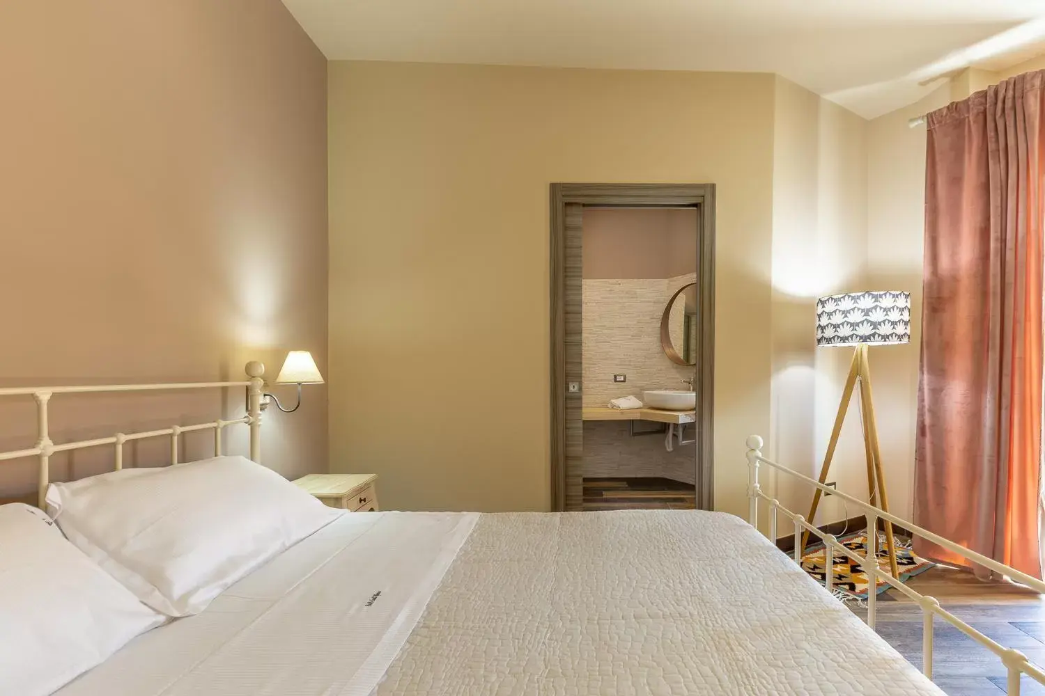 Photo of the whole room, Bed in BnB Sant'Alfonso