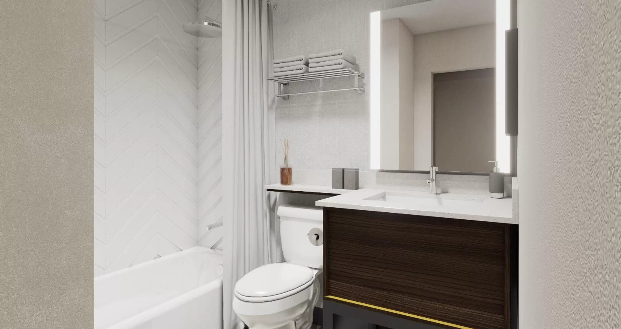 Standard King Room in Holiday Inn Chicago Midway Airport S by IHG